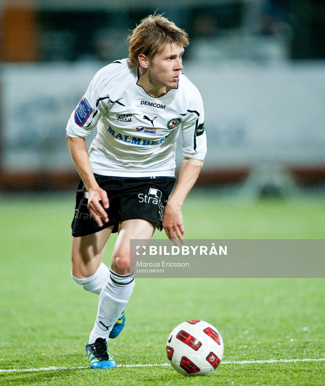 Riku Riski, Örebro
