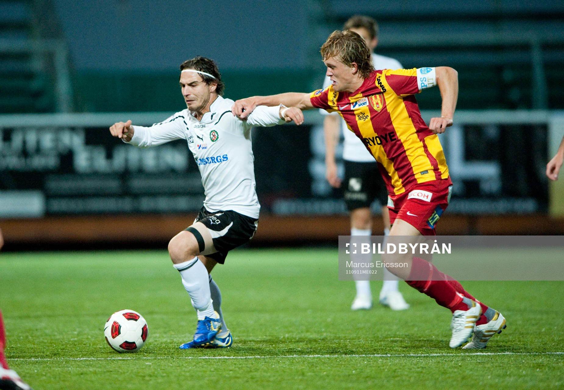 Nordin Gerzic, Örebro