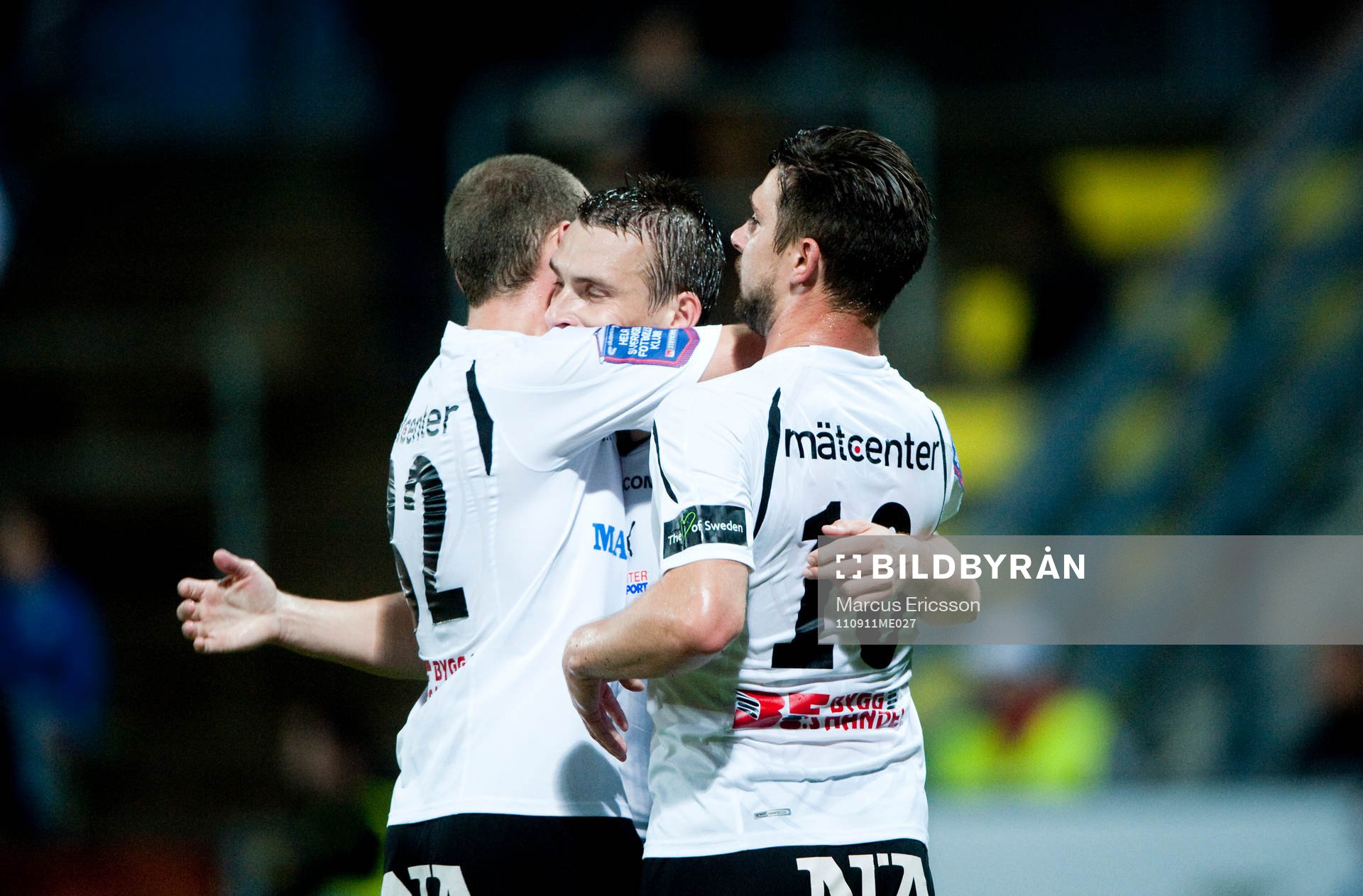 Fredrik Nordback, Örebro kramas om