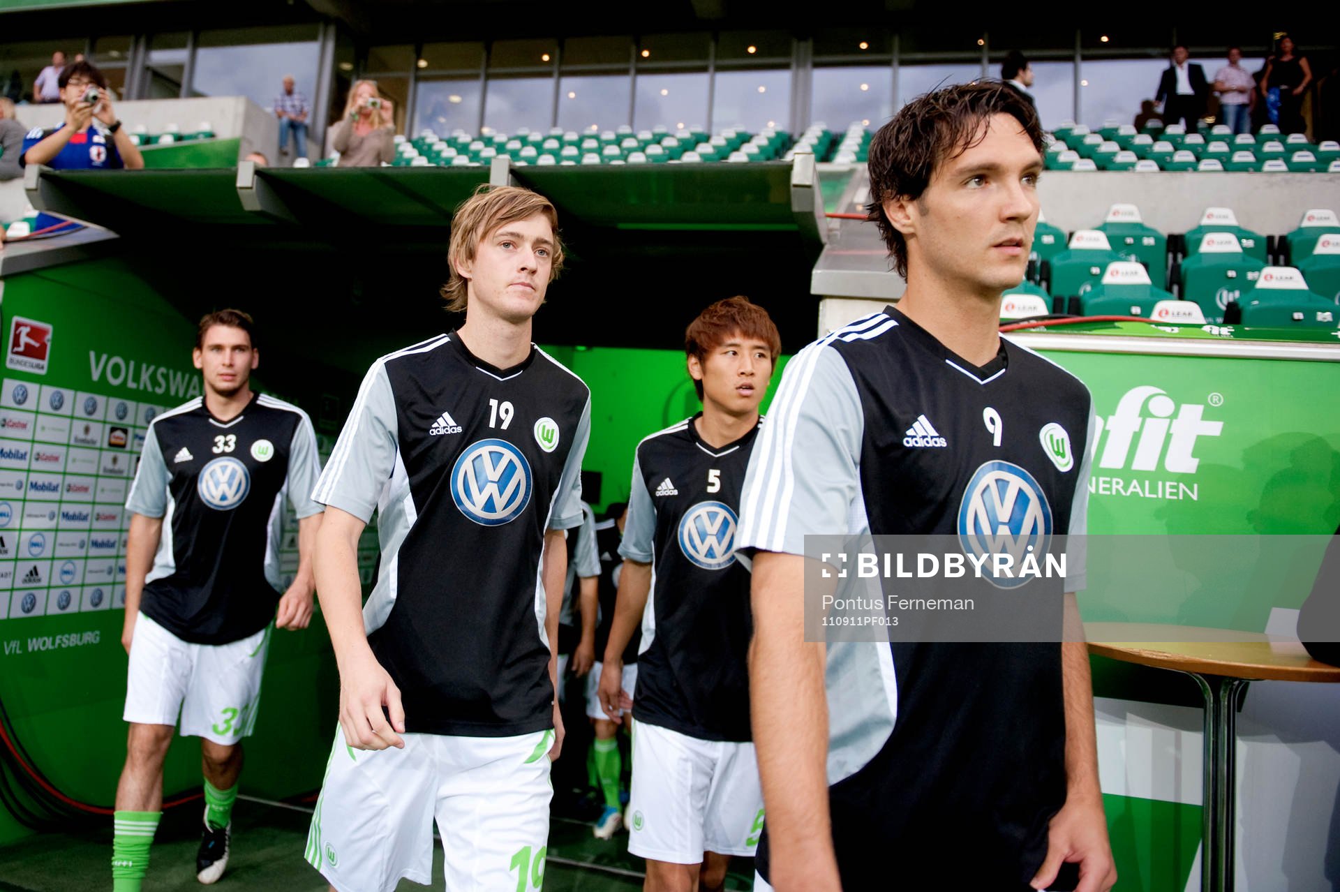 Rasmus Jönsson, Wolfsburg
