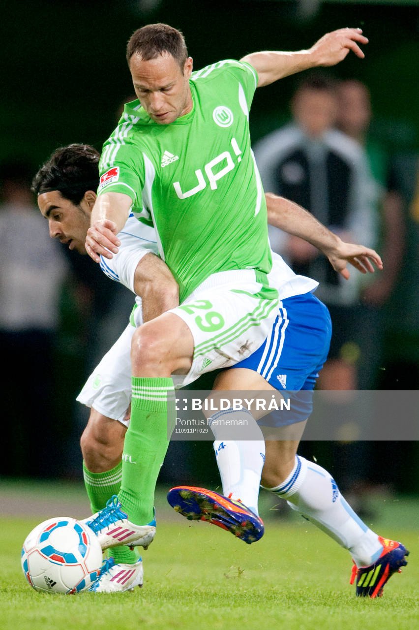 Jurado, Schalke, Jan Polak, Wolfsburg