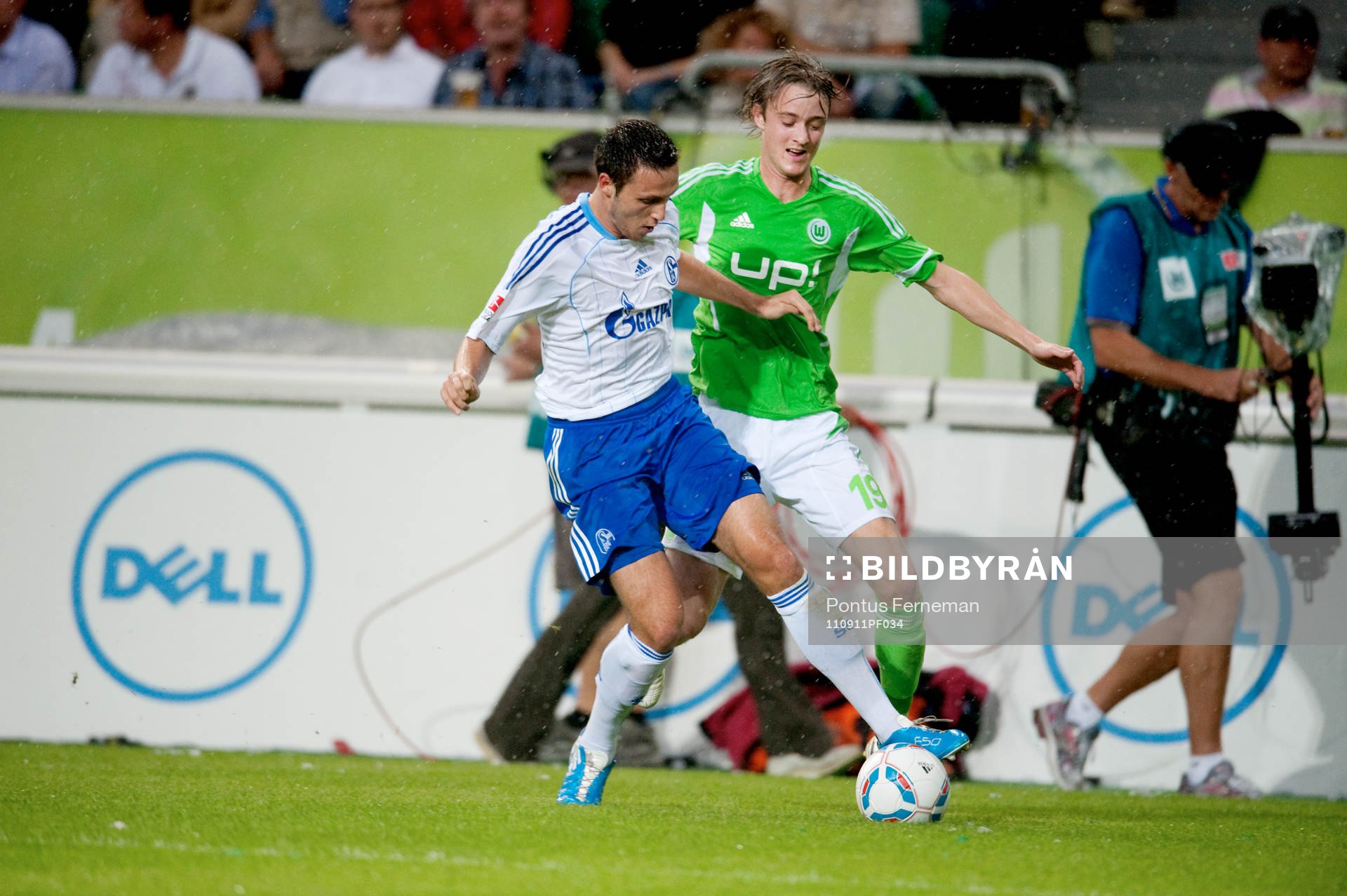 Rasmus Jönsson, Wolfsburg