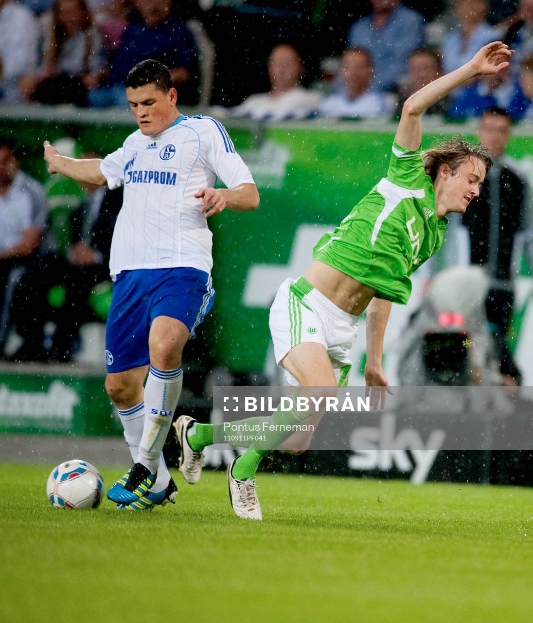 Kyriakos Papadopoulos, Schalke, Rasmus Jönsson, Wolfsburg