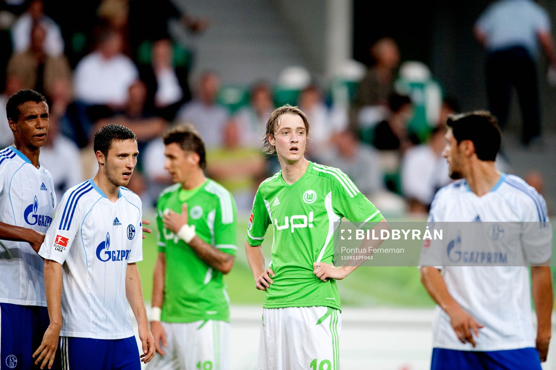 Rasmus Jönsson, Wolfsburg