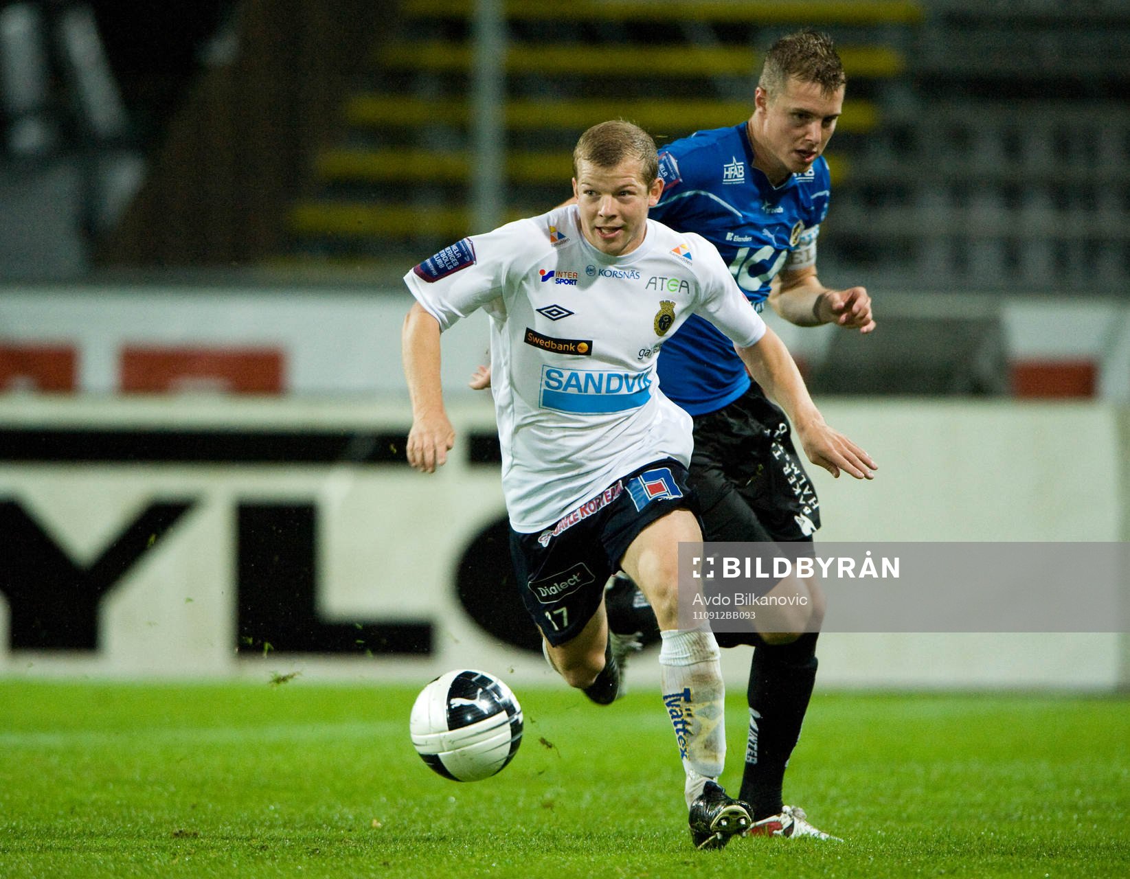 Jonas Lantto, Gefle