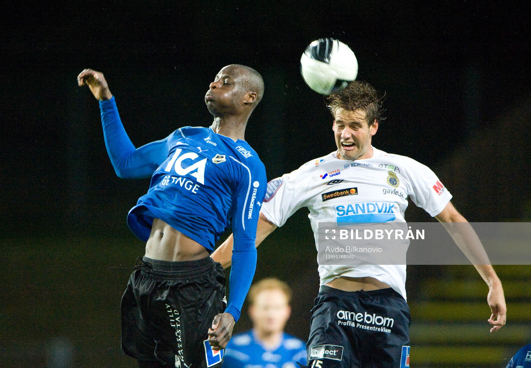 Mikael Dahlberg Gefle, Joe Sise, Halmstad