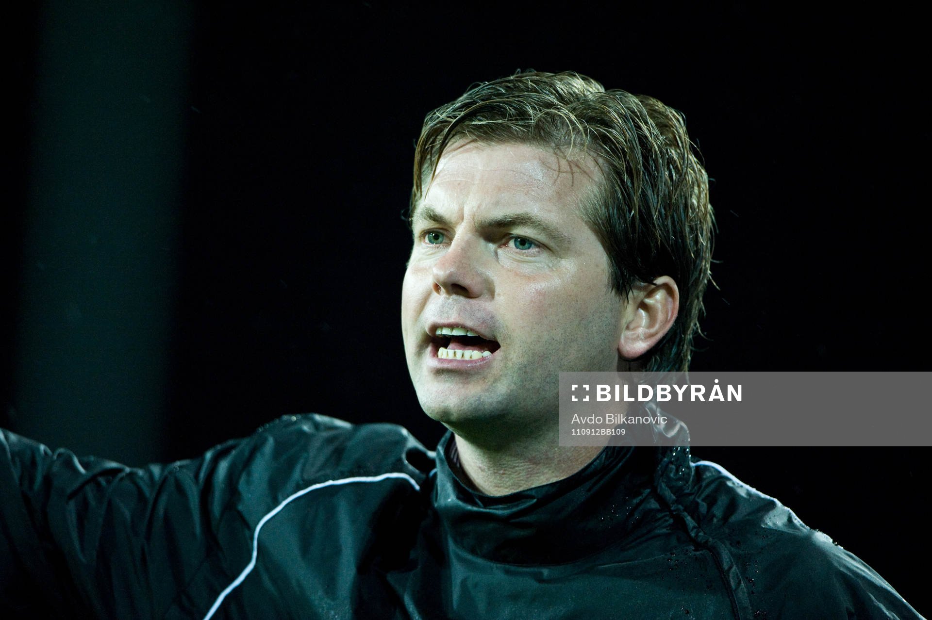 Jens Gustavsson, tränare