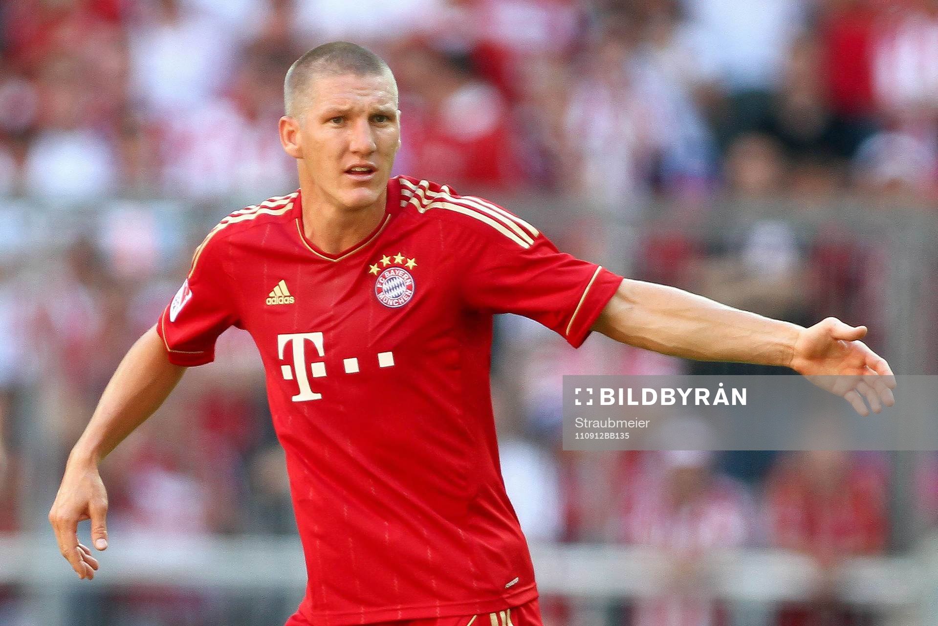 Bastian Schweinsteiger, Bayern