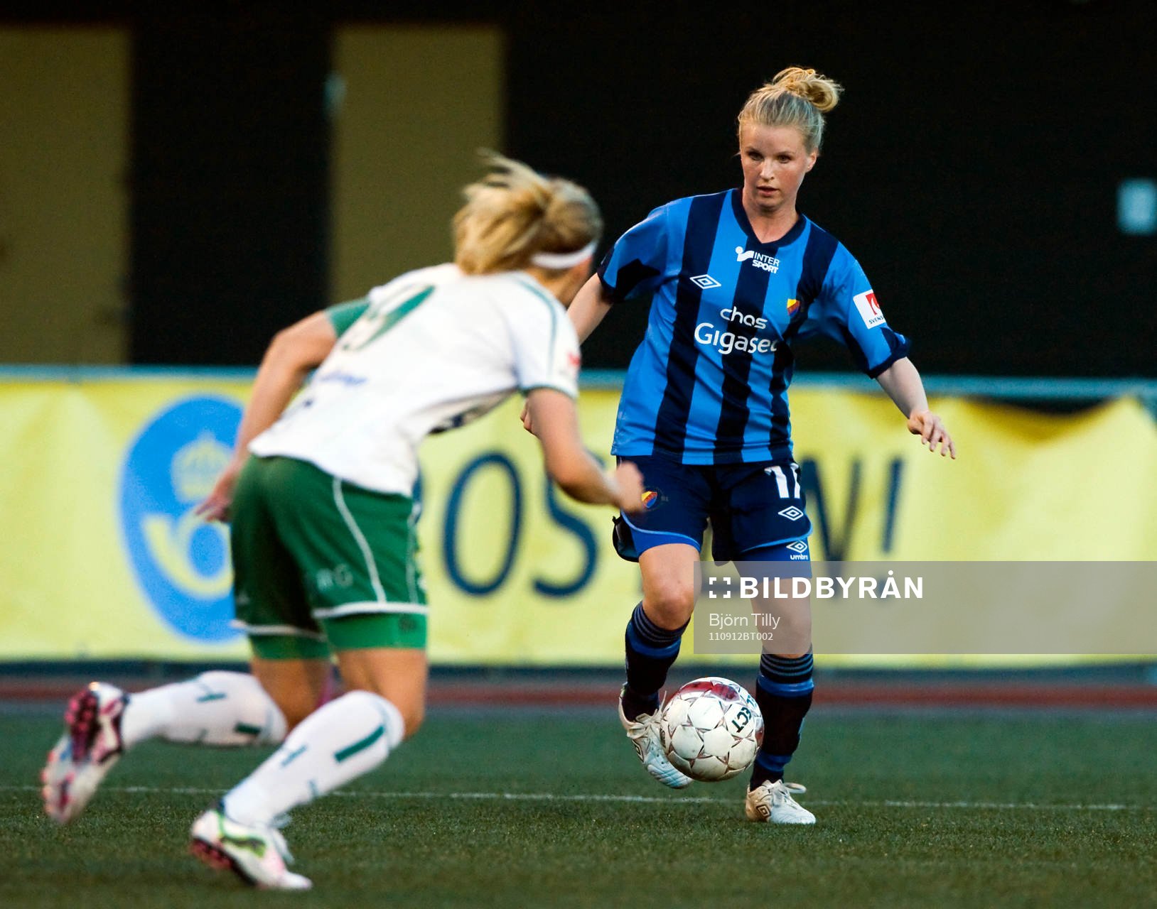 Mathilda Mörn, Djurgården