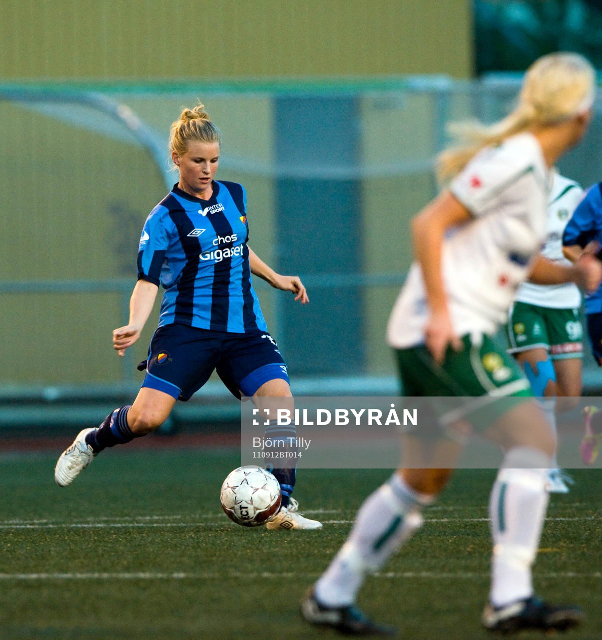 Mathilda Mörn, Djurgården