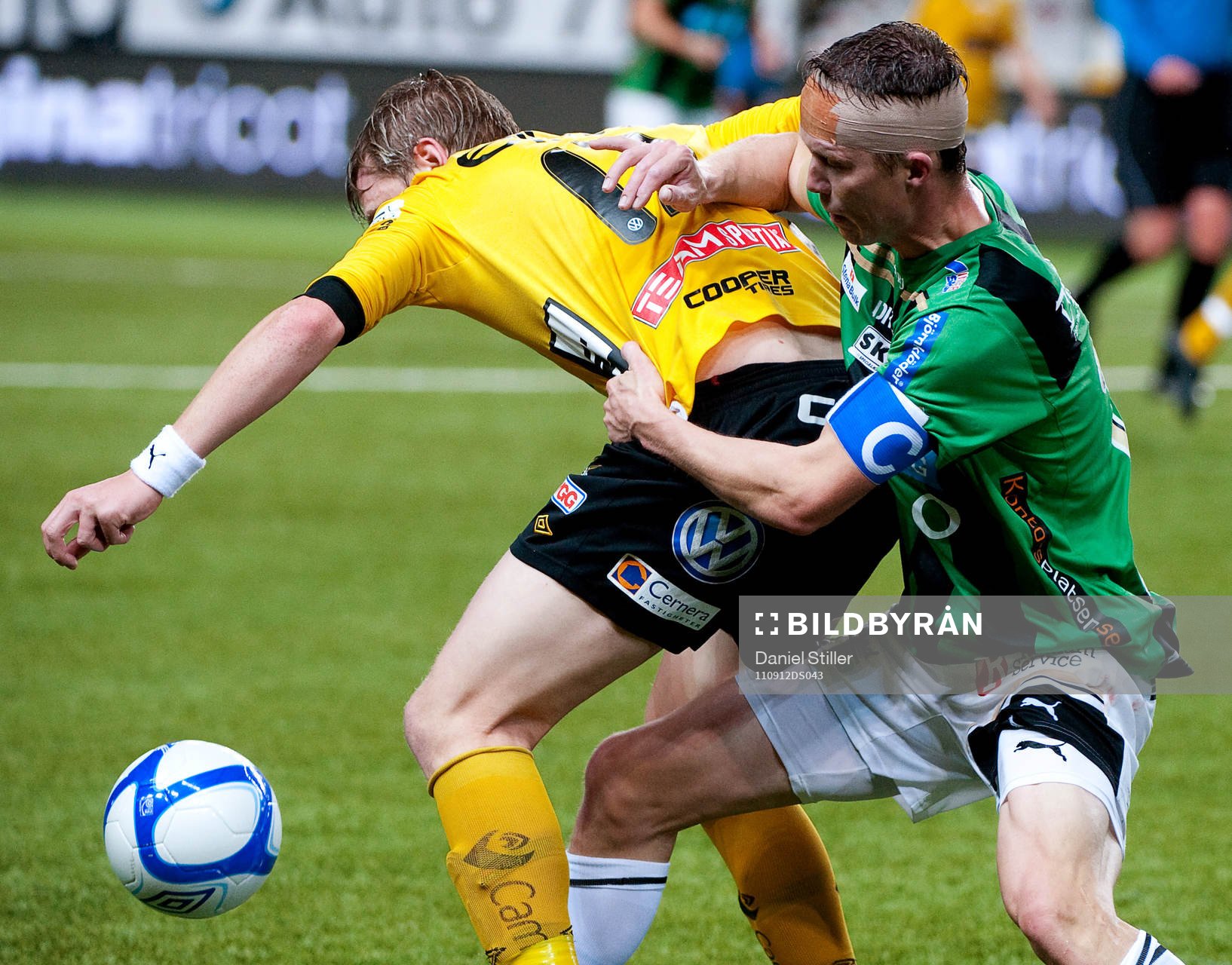 Fredrik Lundgren, GAIS