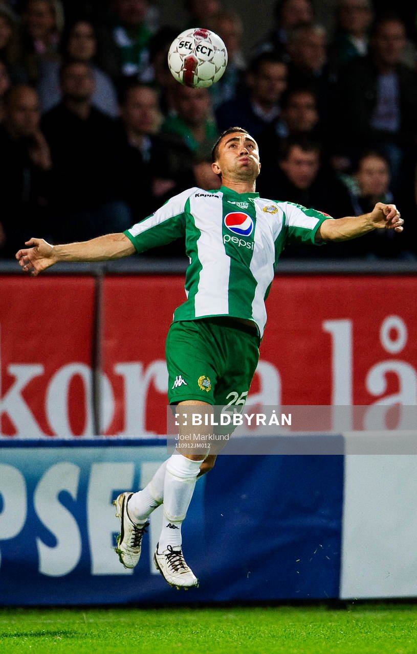 Fadi Malke, Hammarby