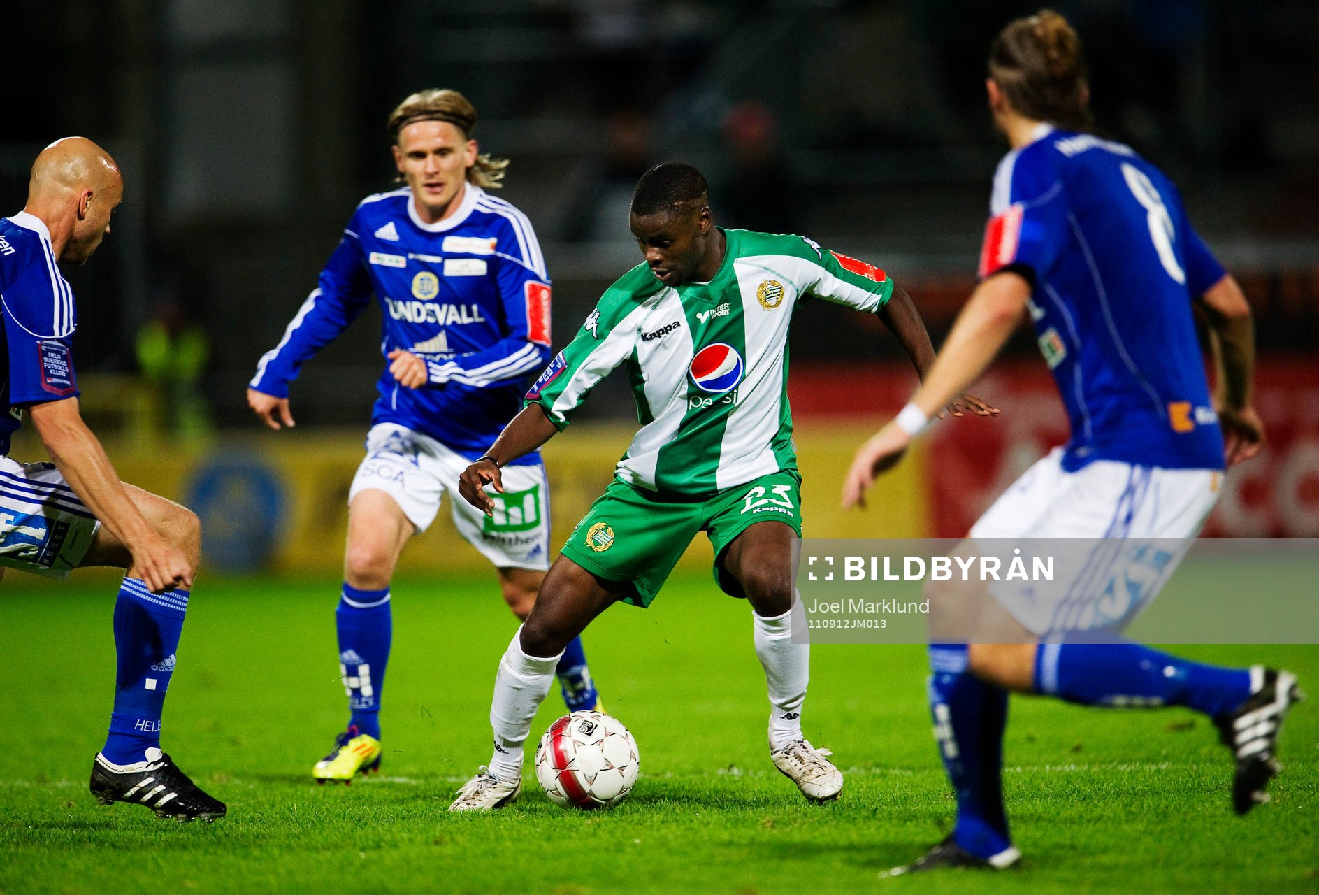 Maic Sema, Hammarby