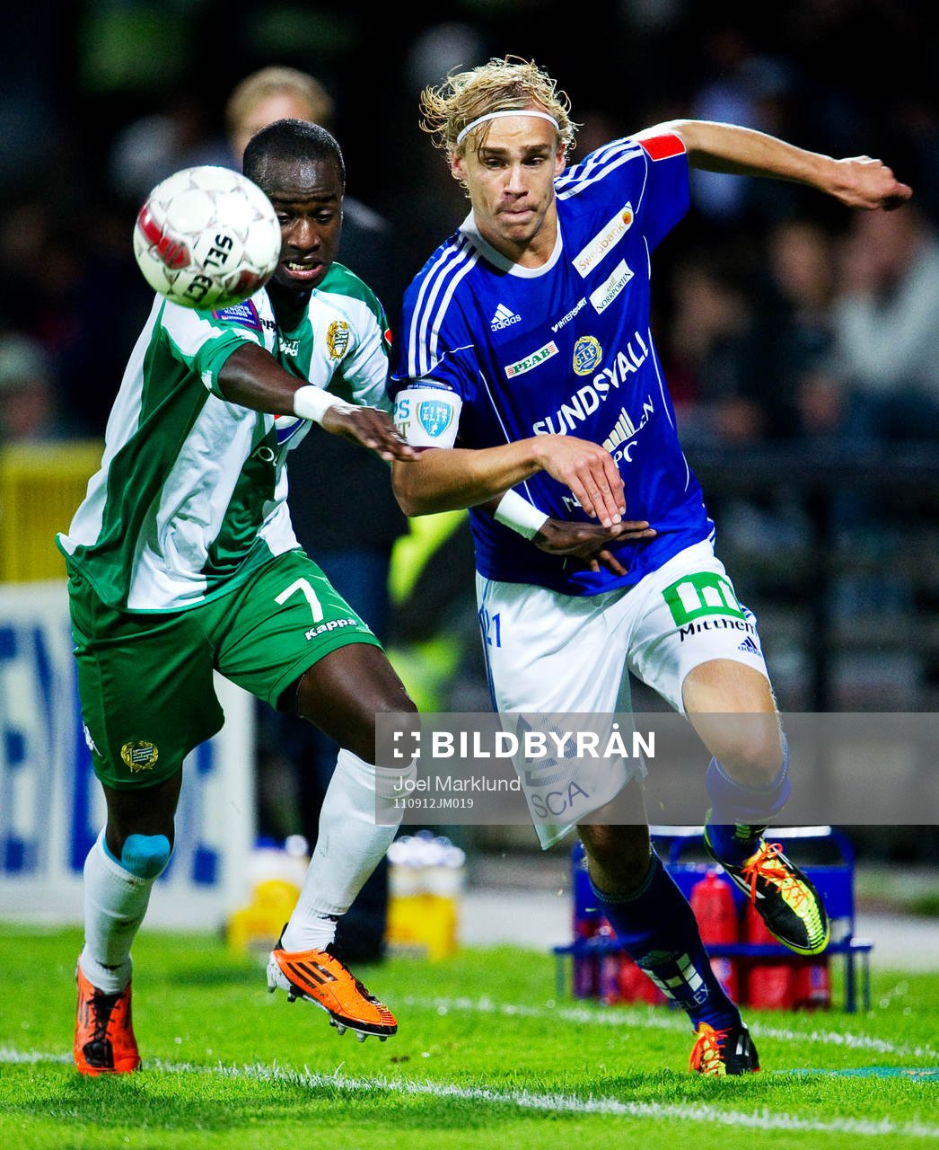 Cheikh Tidiane Sarr, Hammarby