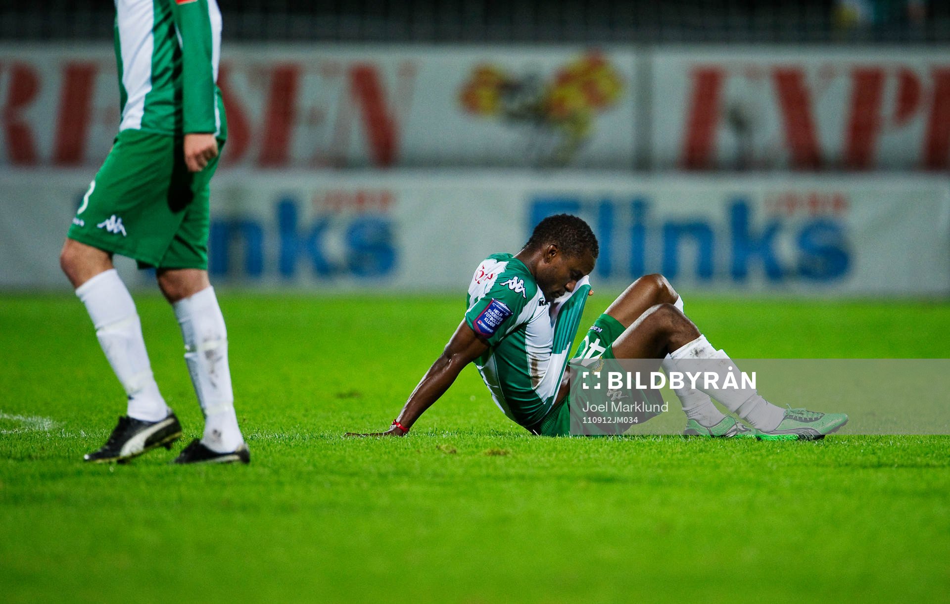 Isaac Pupo, Hammarby, depp