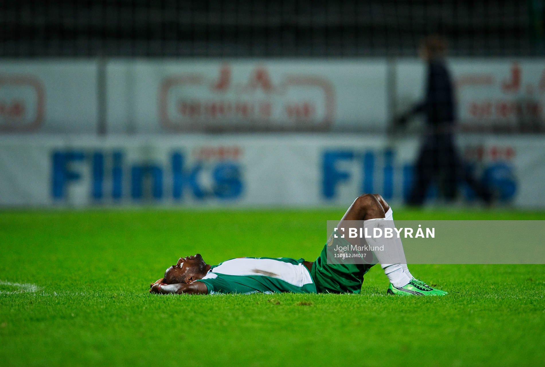 Isaac Pupo, Hammarby, depp