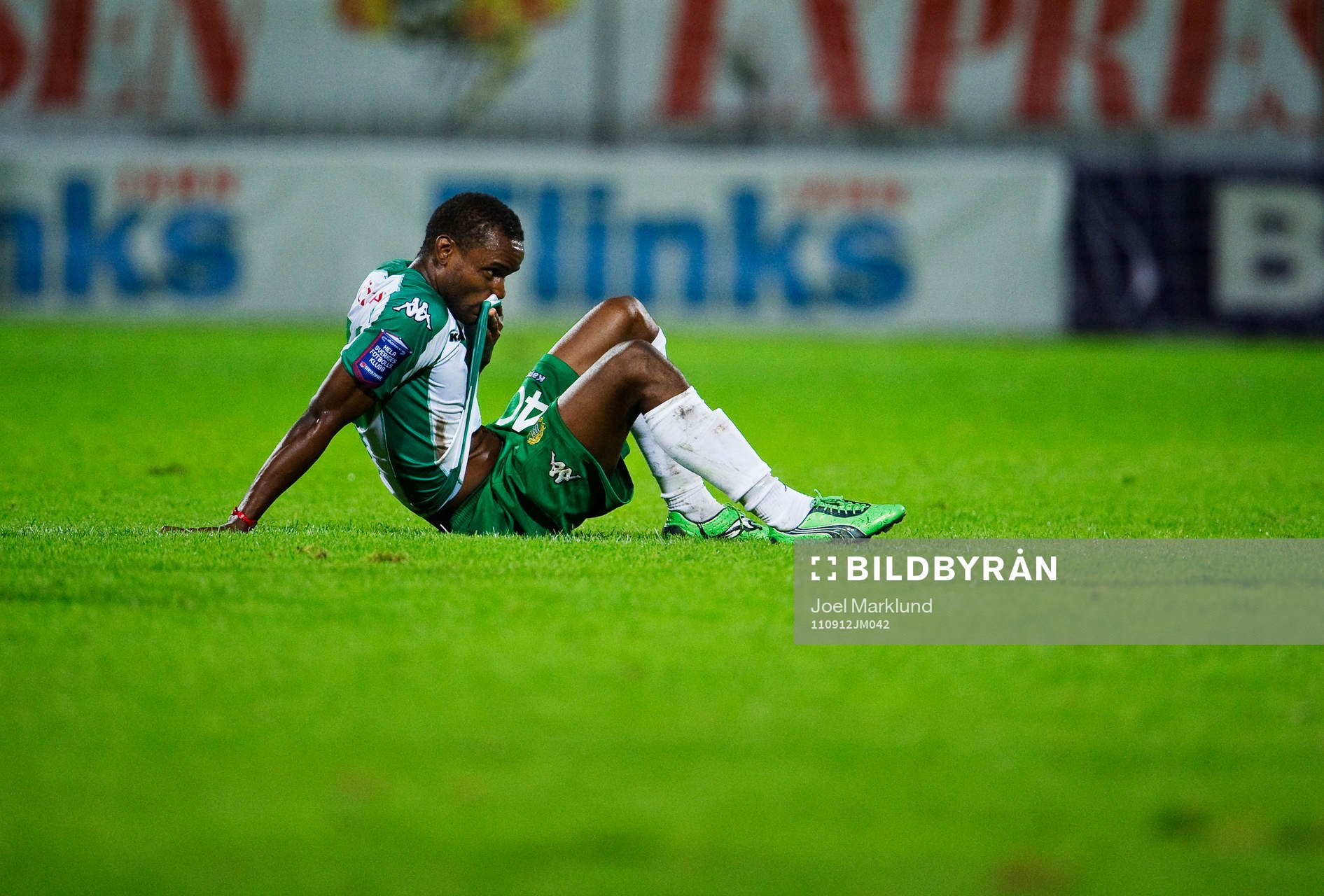 Isaac Pupo, Hammarby, depp