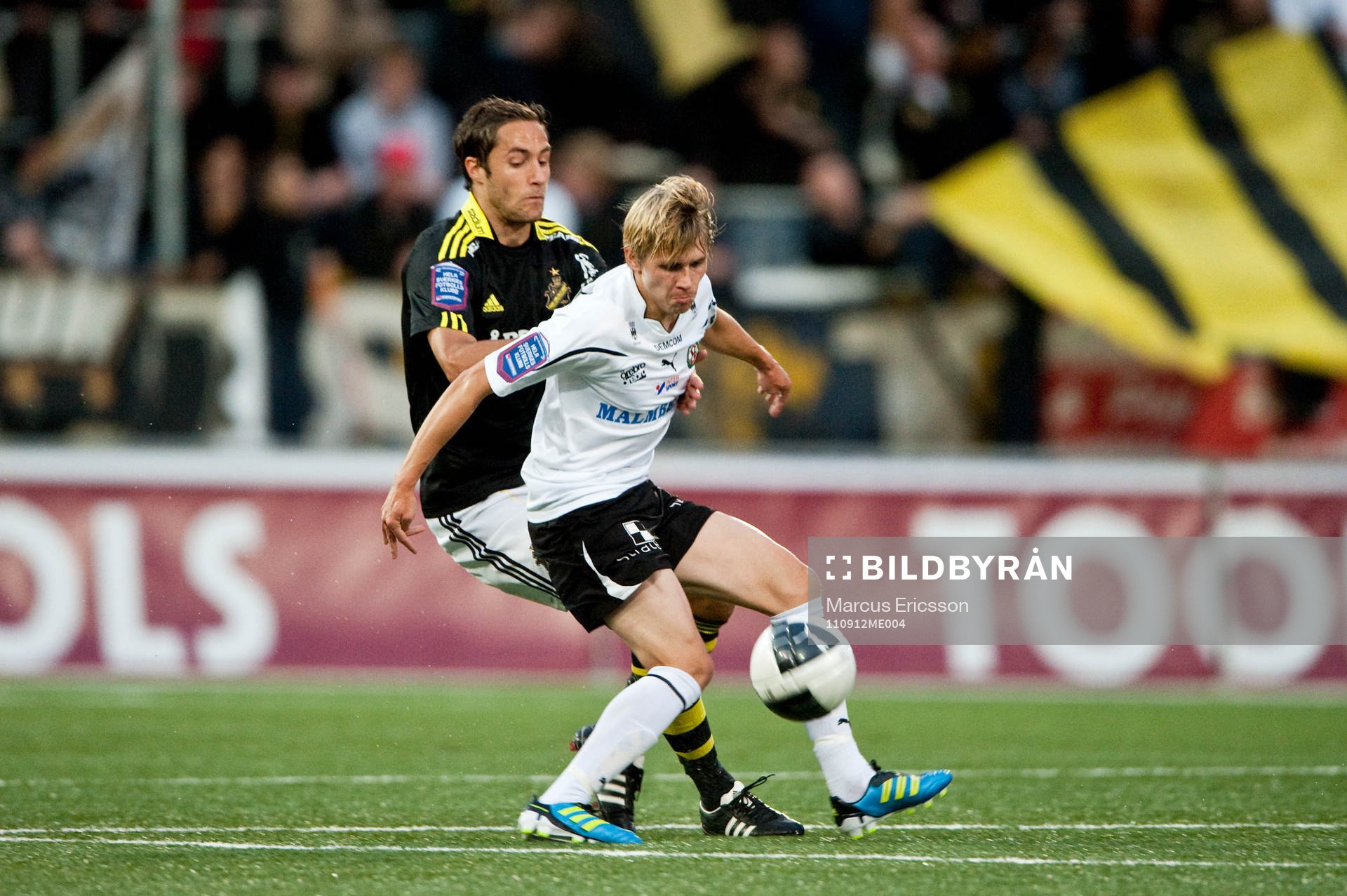 Niklas Backman, AIK och Riku Olavi Riski, Örebro