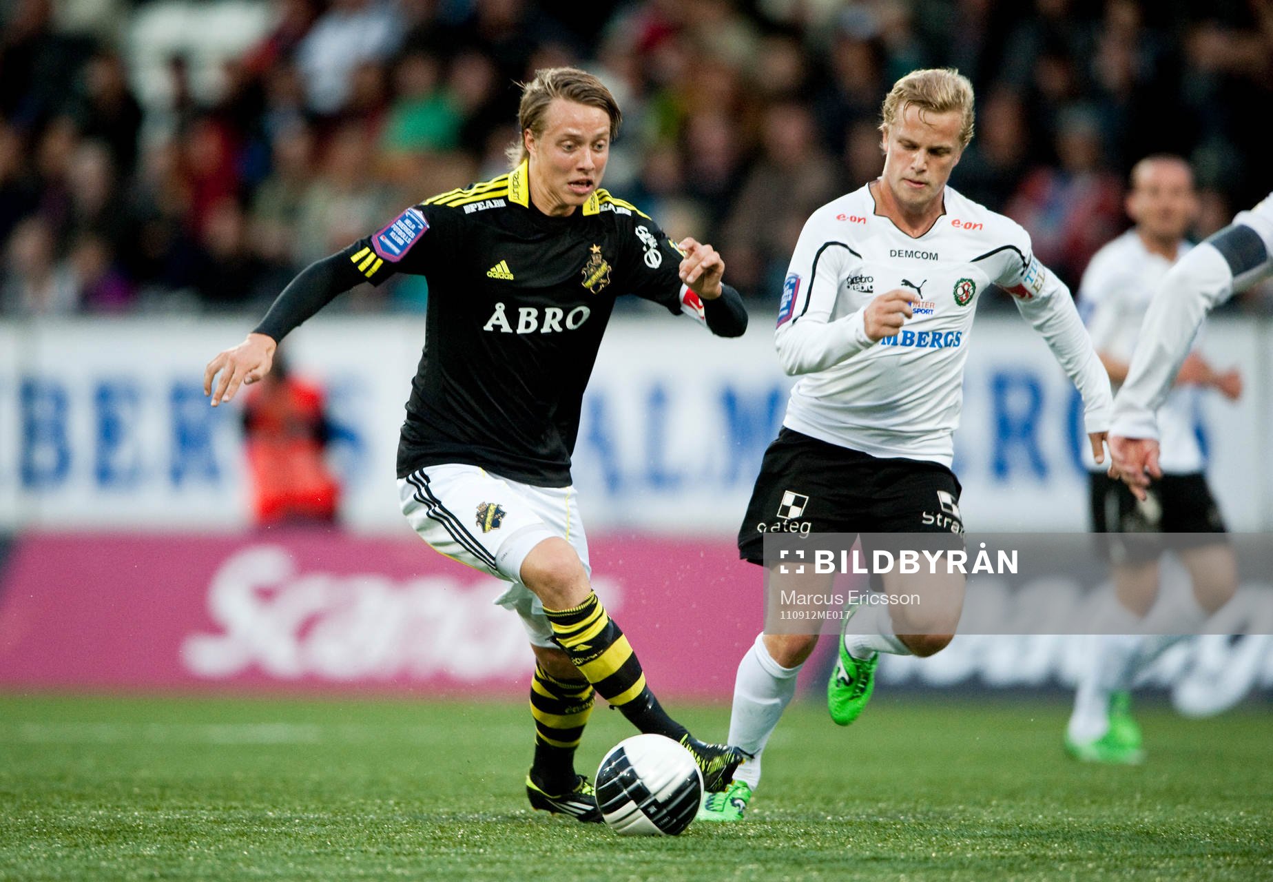 Viktor Lundberg, AIK