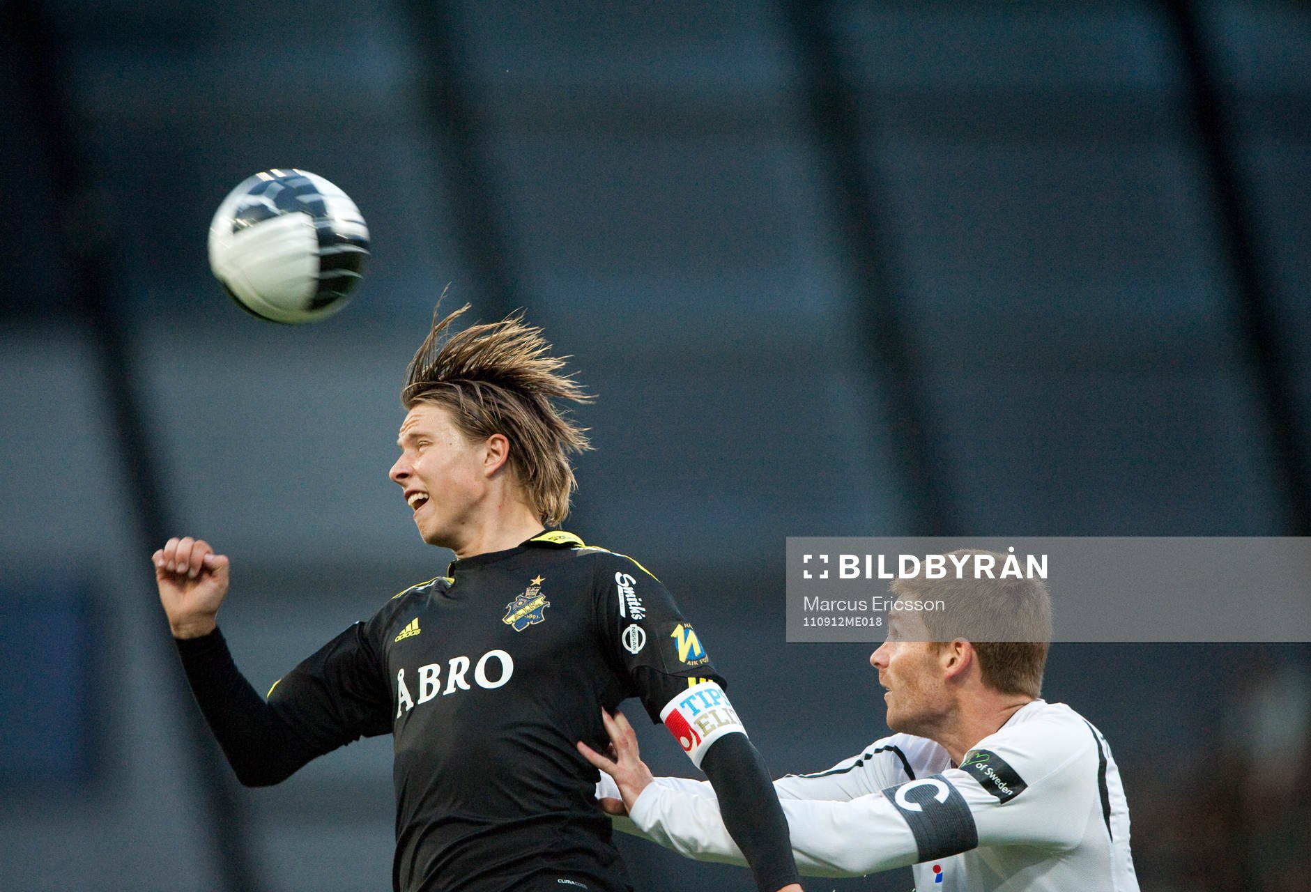 Viktor Lundberg, AIK och Magnus Wikström, Örebro