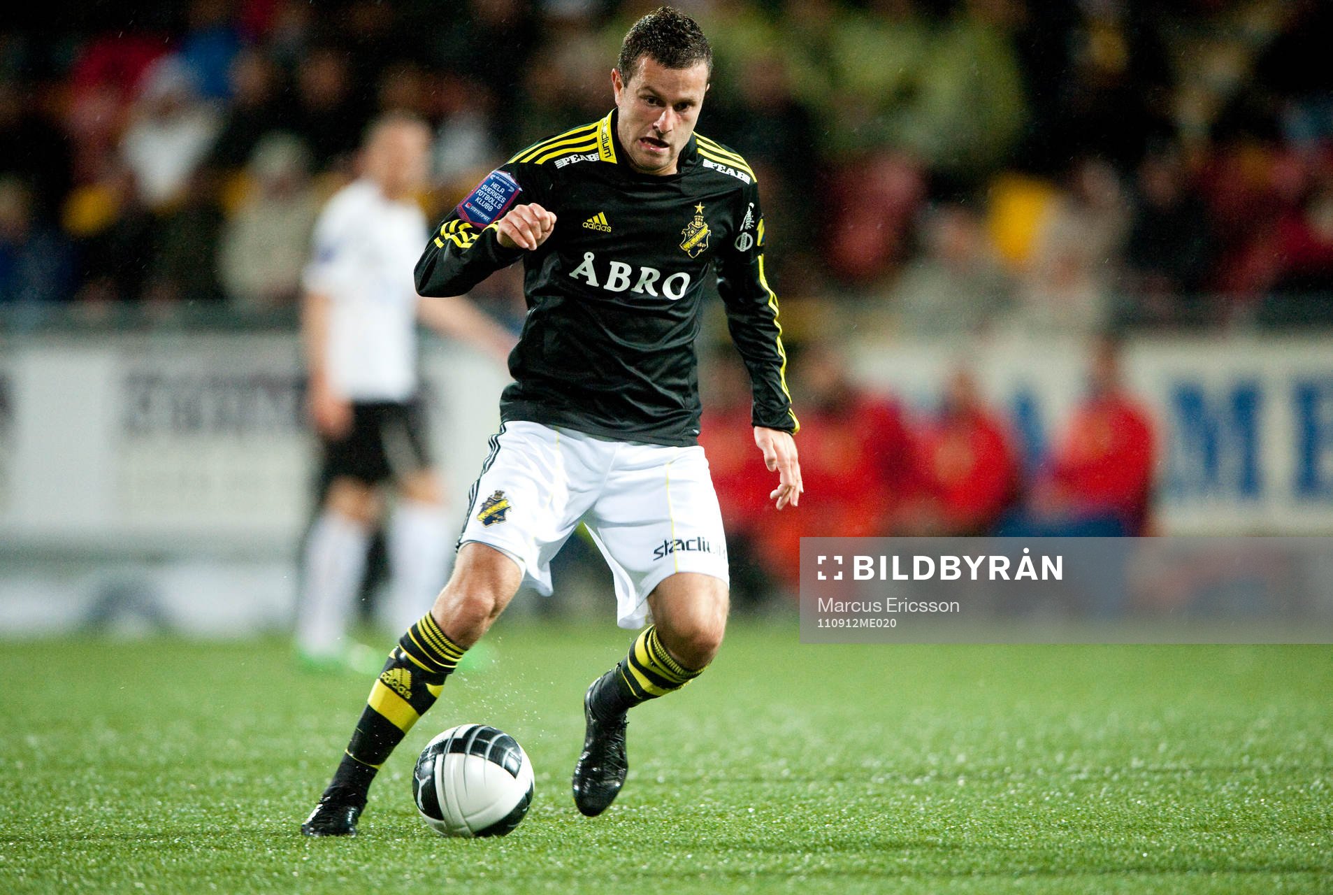 Admir Catovic, AIK