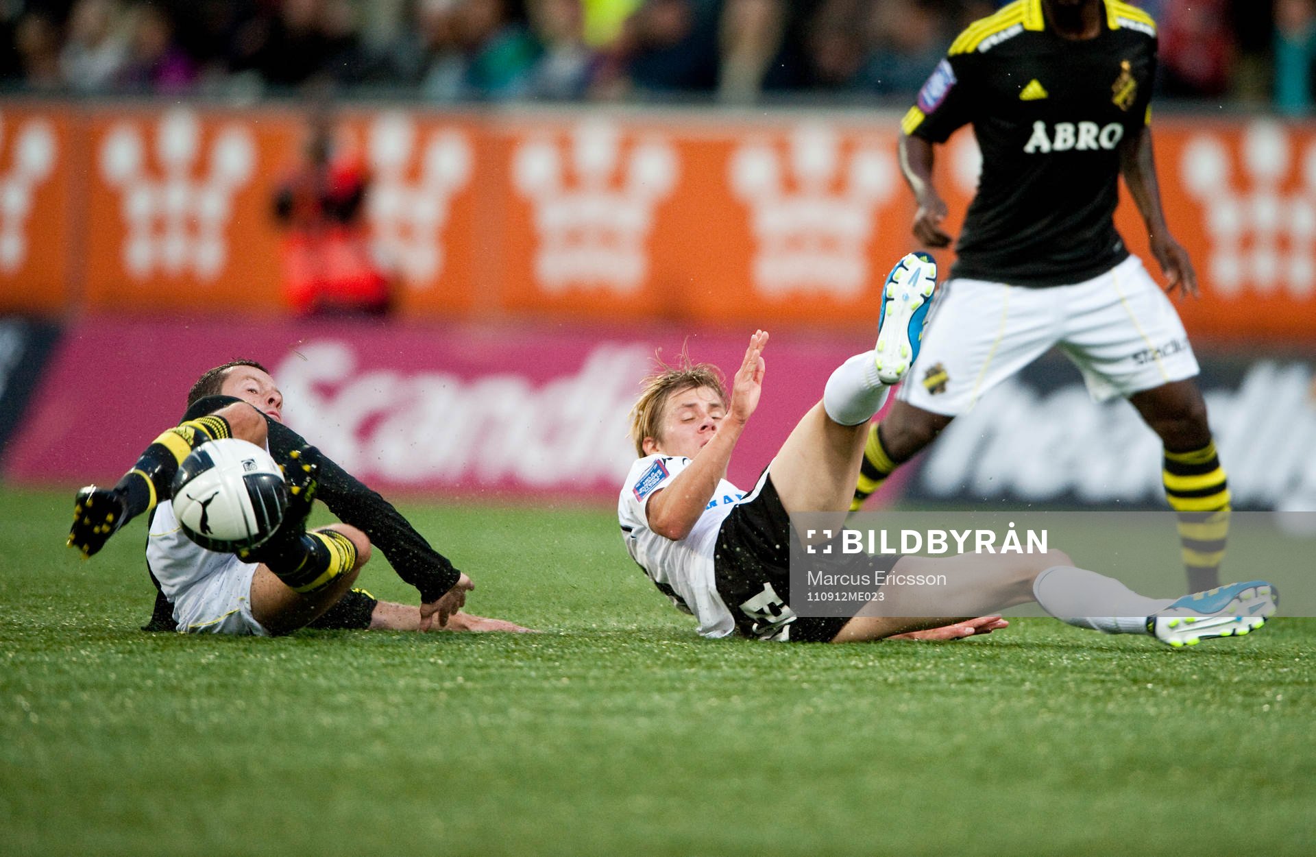 Admir Catovic, AIK och Riku Riski, Örebro