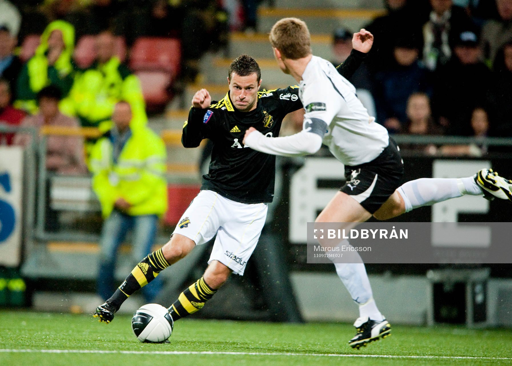Admir Catovic, AIK