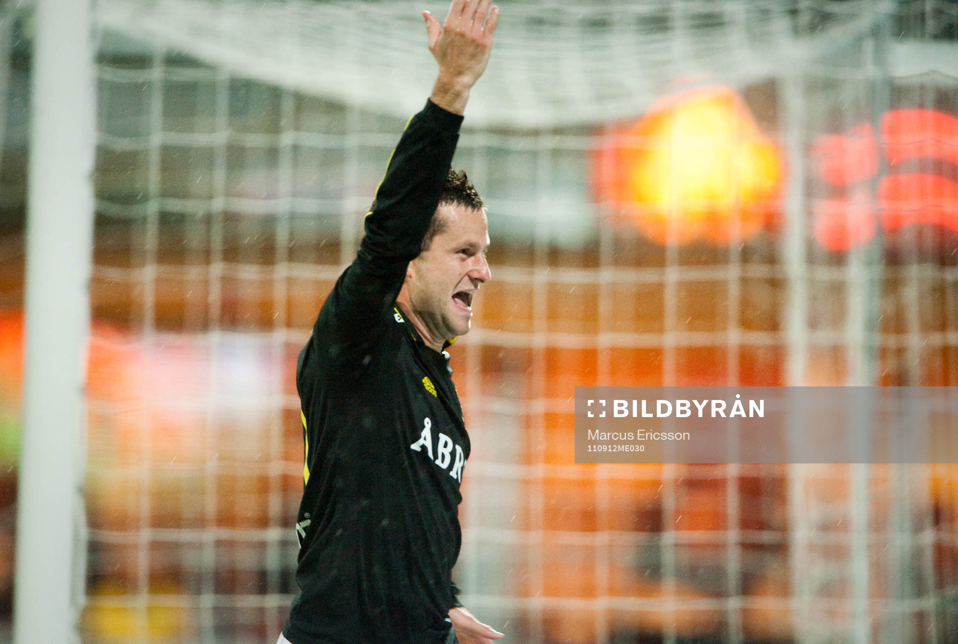 Admir Catovic, AIK jubel
