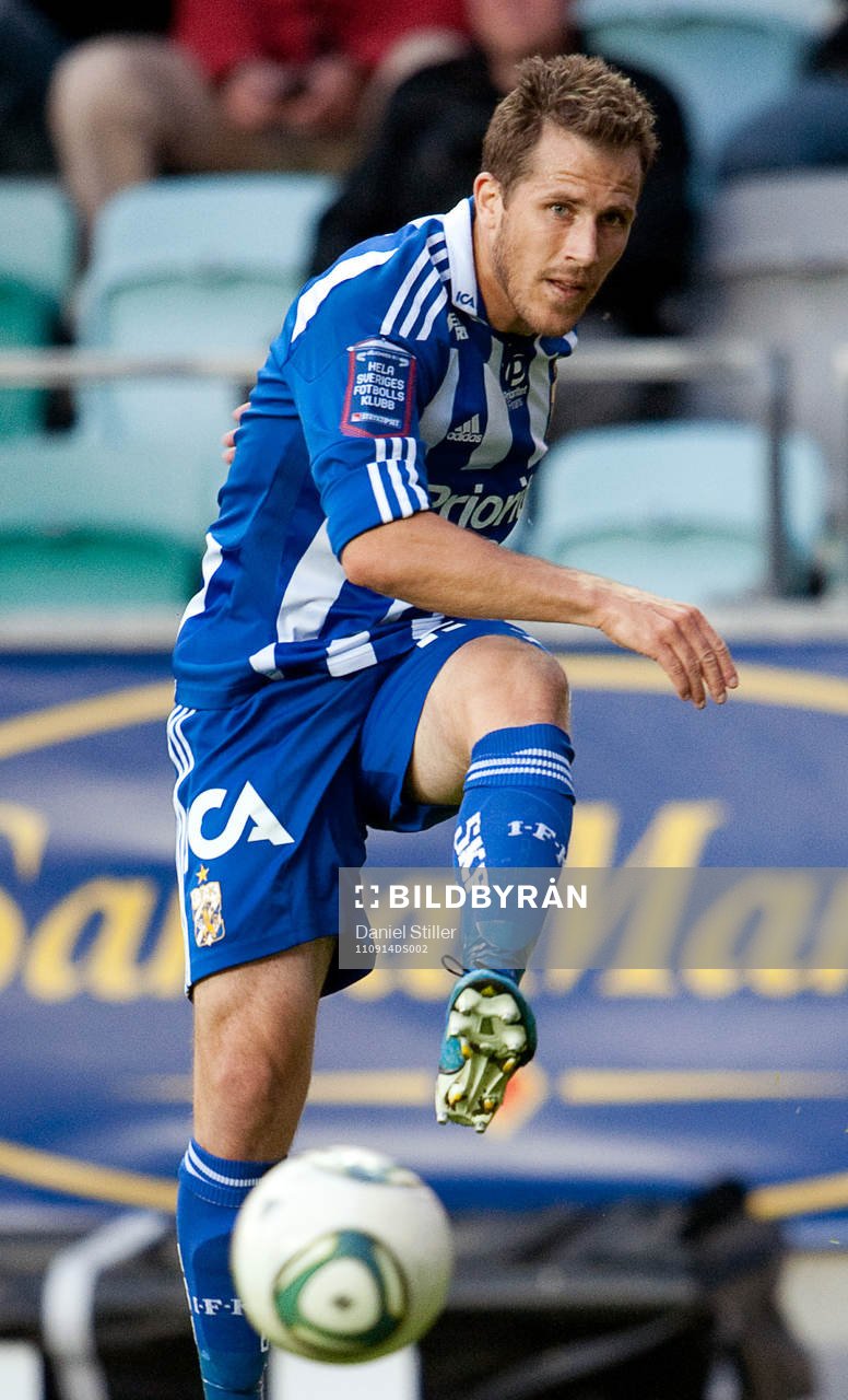 Tobias Hysén