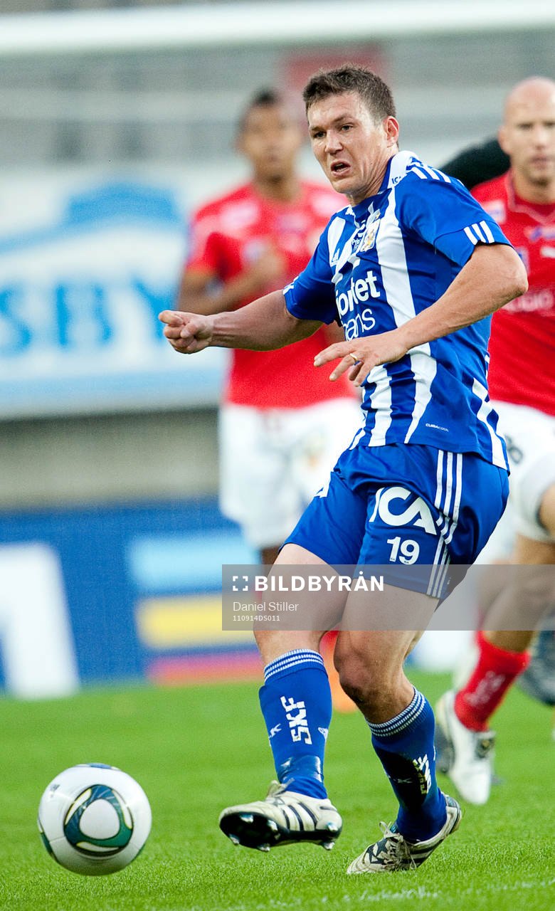 Hannes Stiller, Göteborg