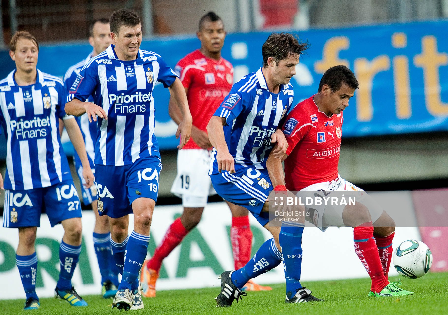 Daniel Sobralense, Kalmar, Philip Haglund, Hannes Stiller,