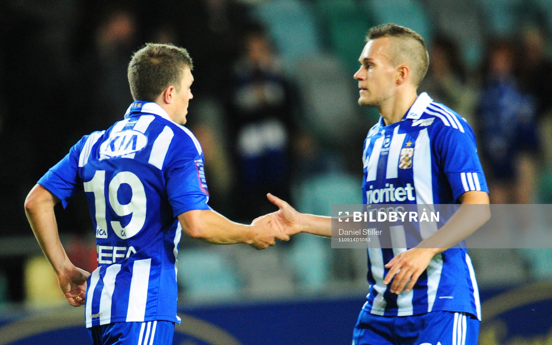 2-2 av Hannes Stiller, Göteborg