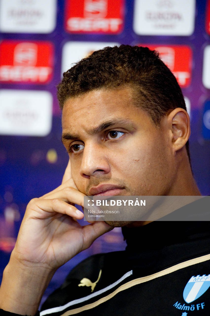 Mathias Ranégie