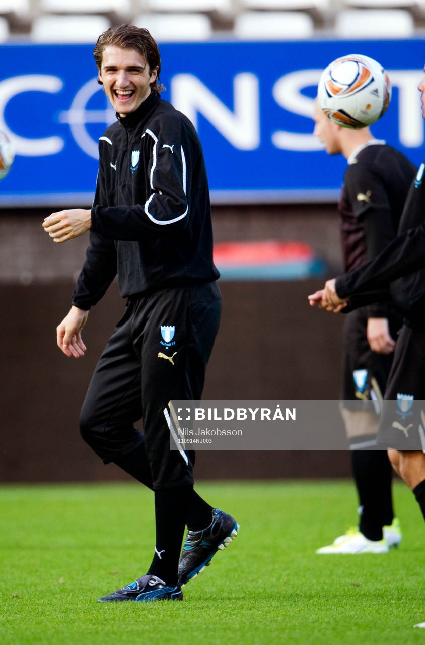 Rikard Norling, tränare