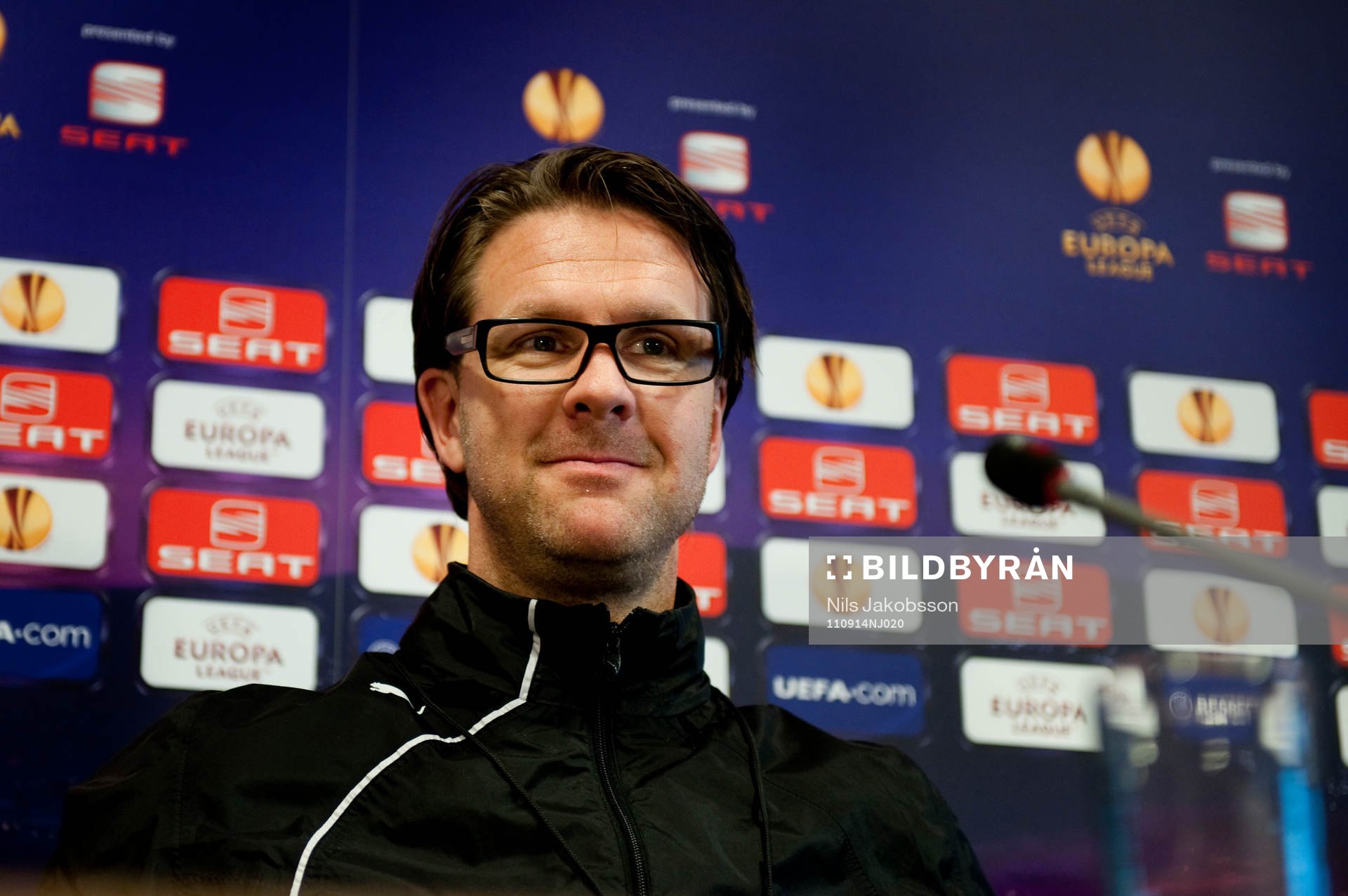 Rikard Norling, tränare