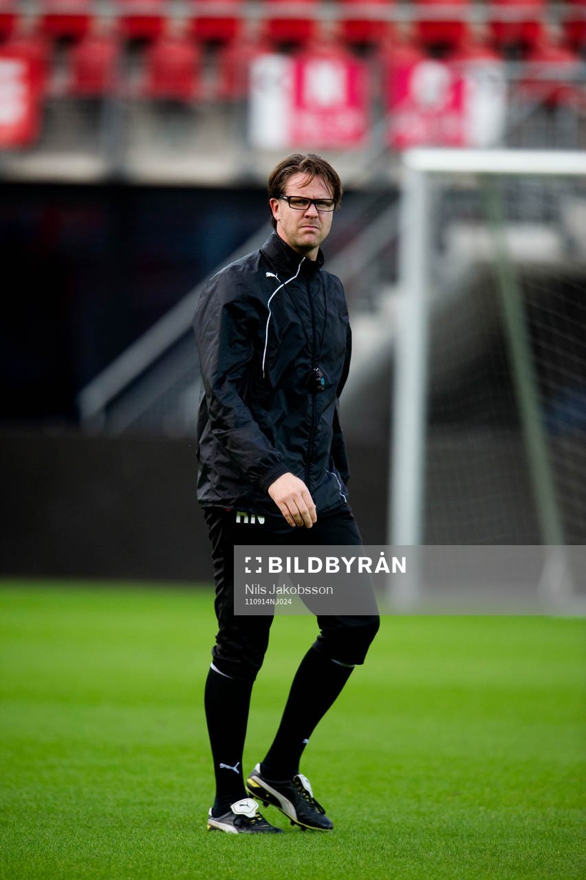 Rikard Norling, tränare