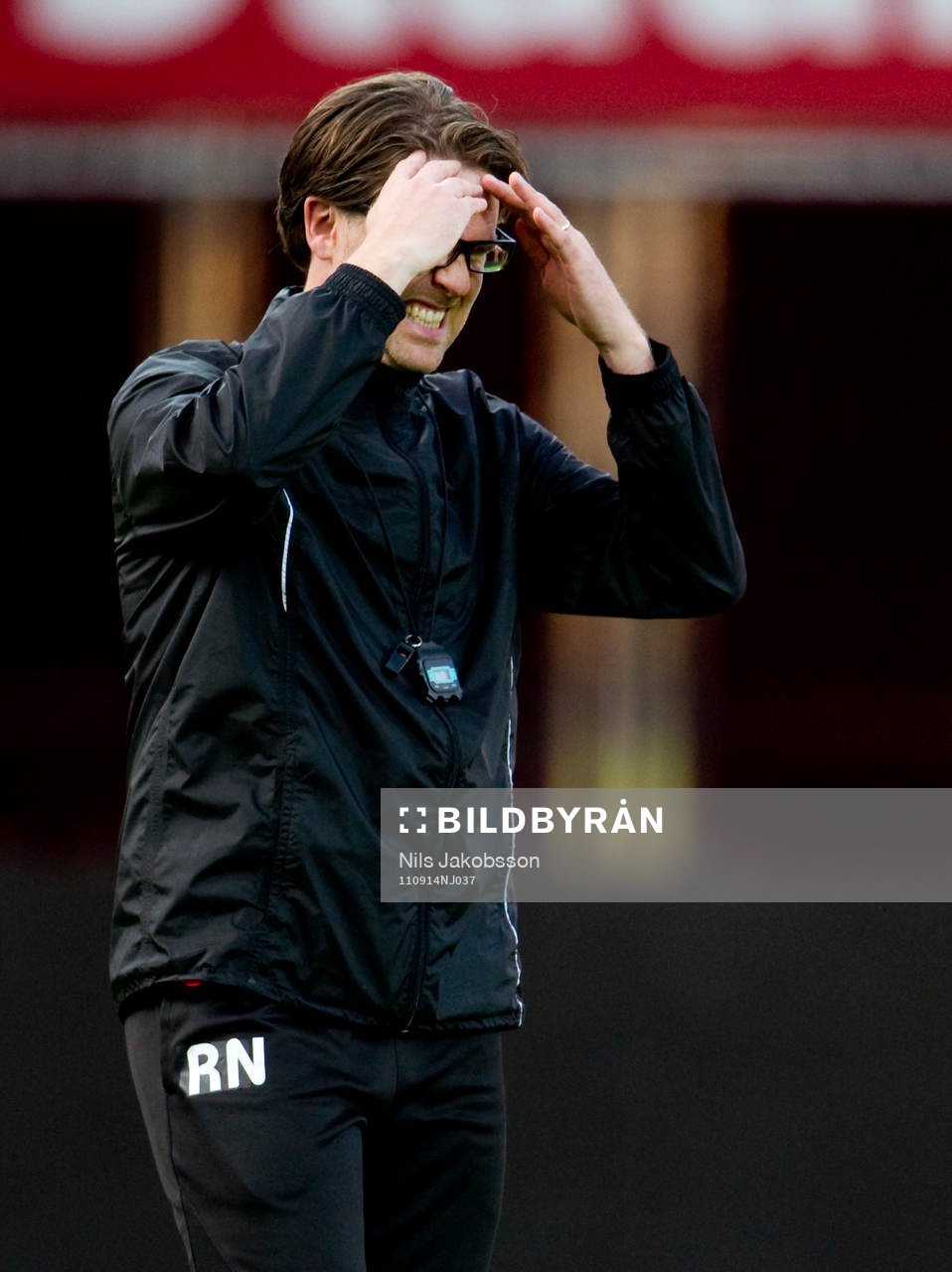Rikard Norling, tränare