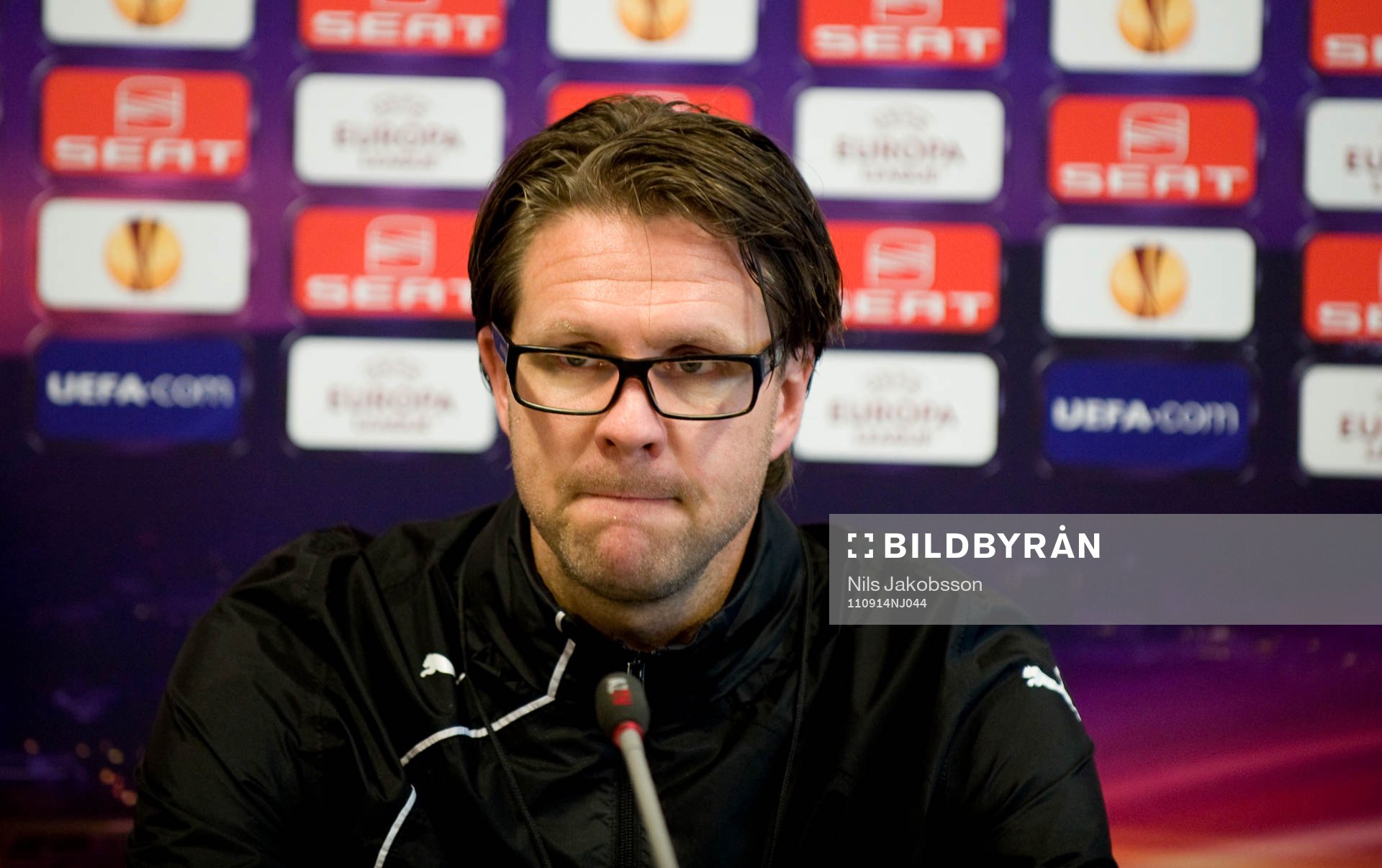 Rikard Norling, tränare