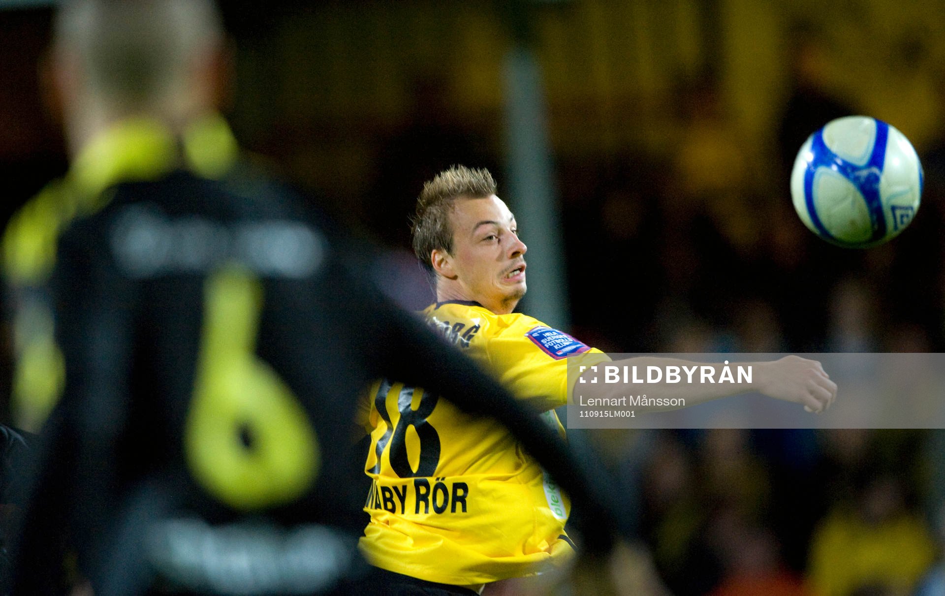 Pär Eriksson, Mjällby