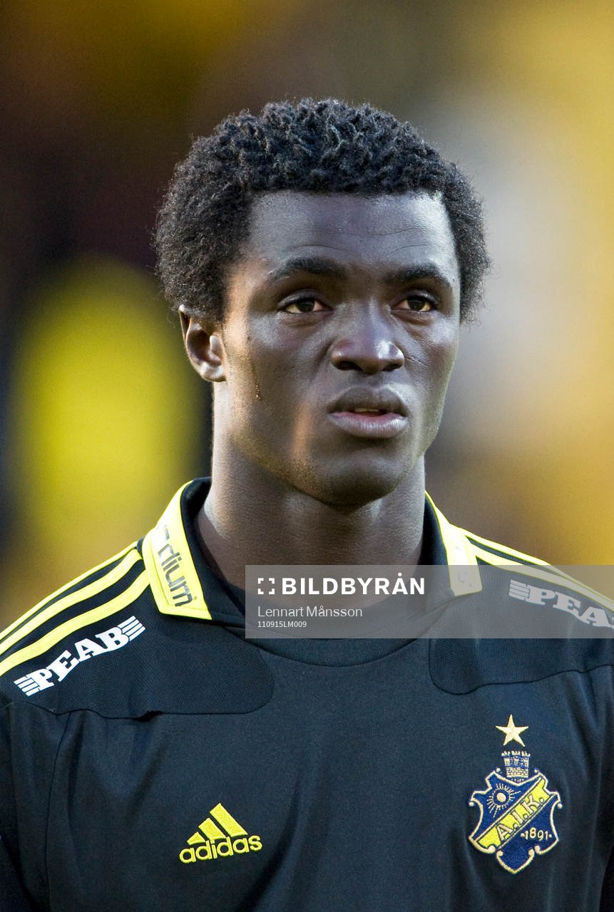 Kwame Amponsah Karikari