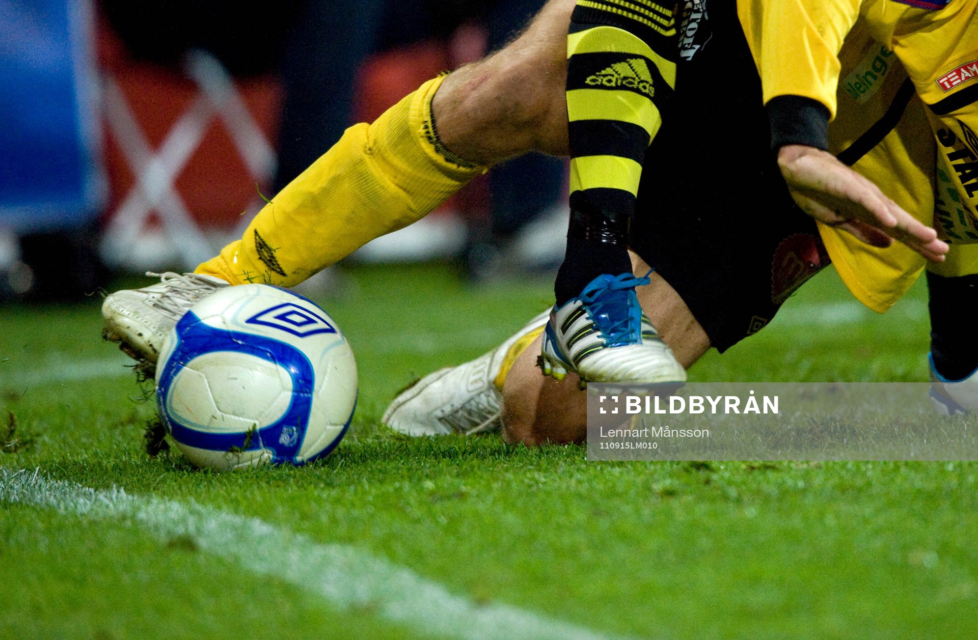 Boll, ben, tackling, genre
