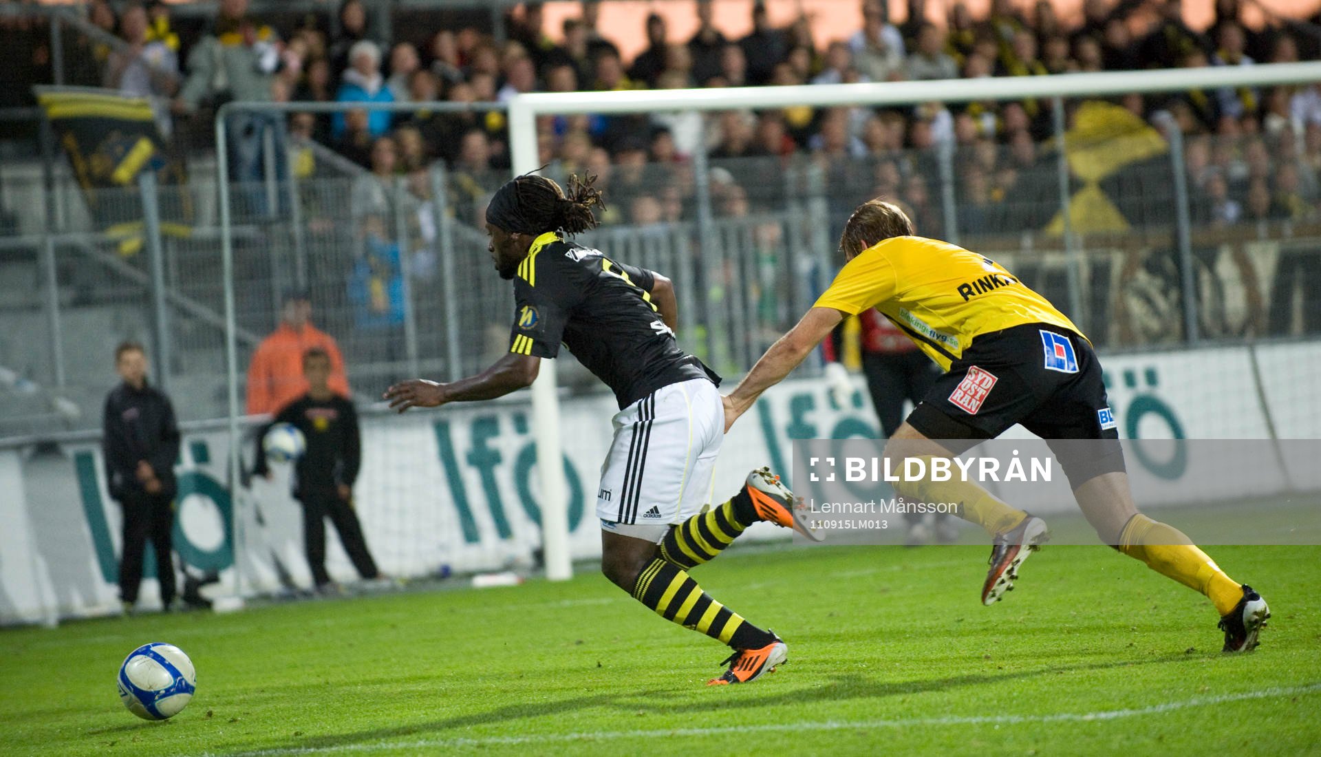 Martin Mutumba, AIK