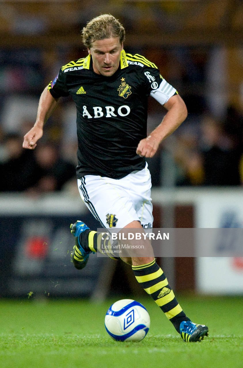 Daniel Tjernström