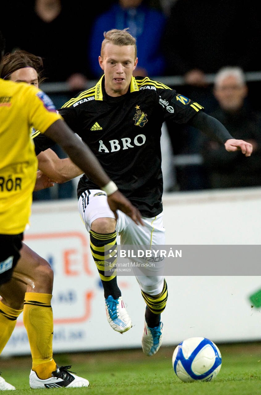 Daniel Gustafsson, AIK