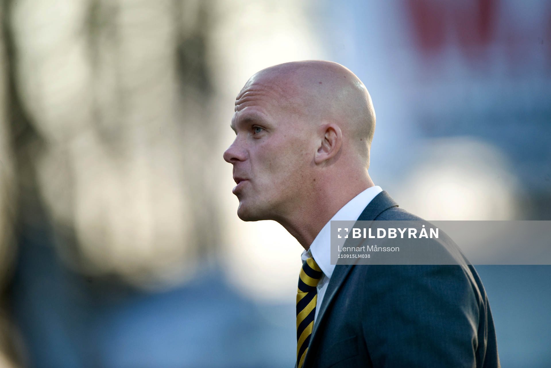 Jens Andersson, sportchef