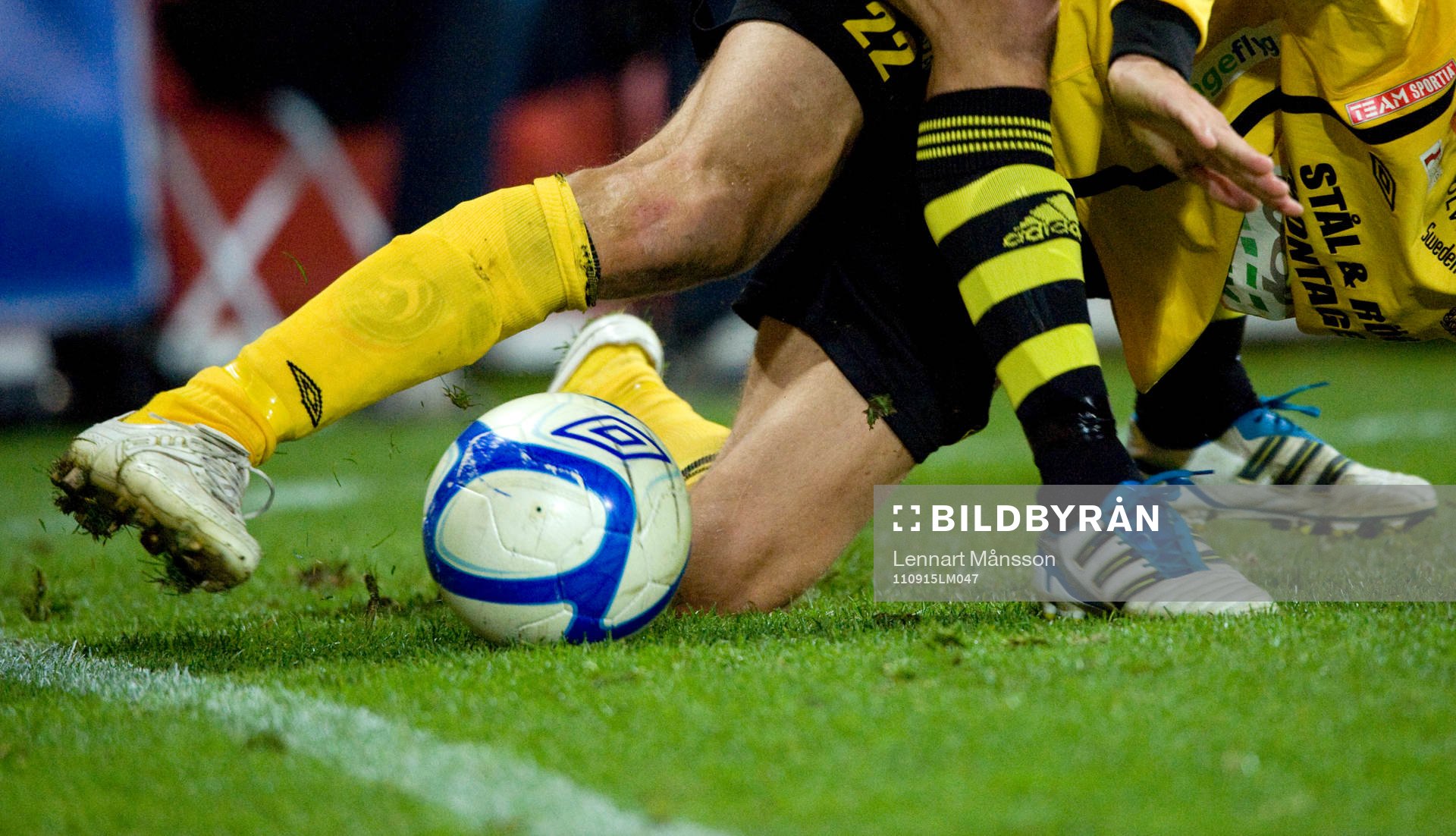 Boll, ben, tackling, genre