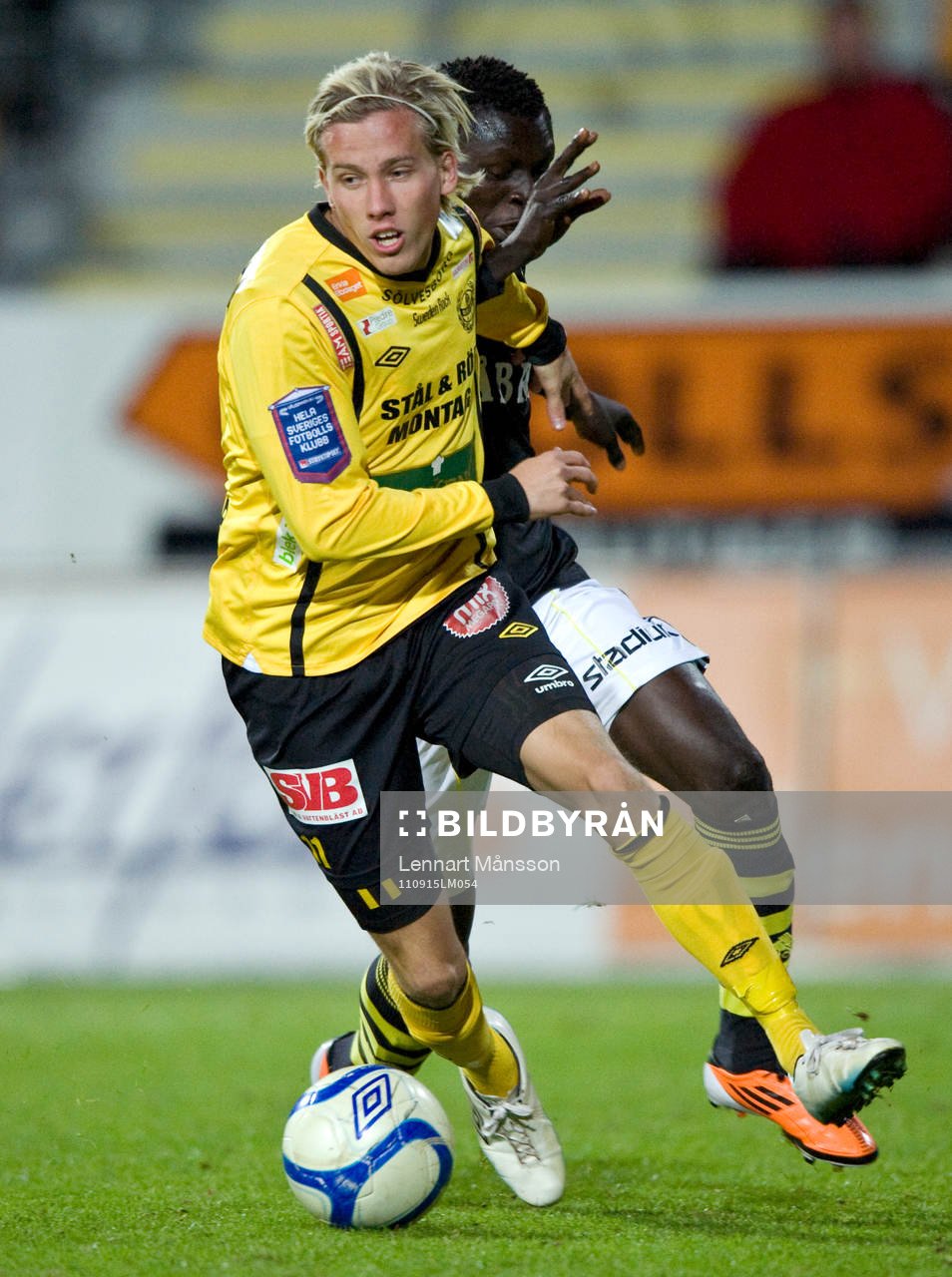 Adam Berner, Mjällby
