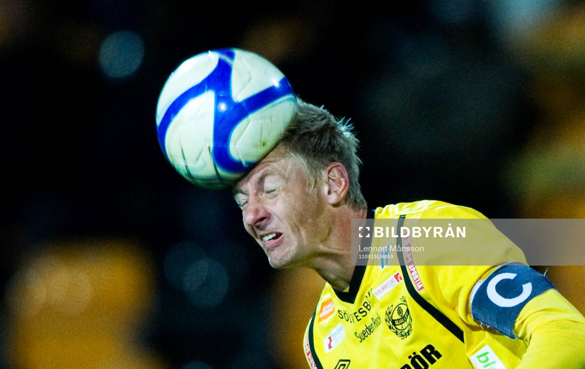 Patrik Rosengren, Mjällby, nick