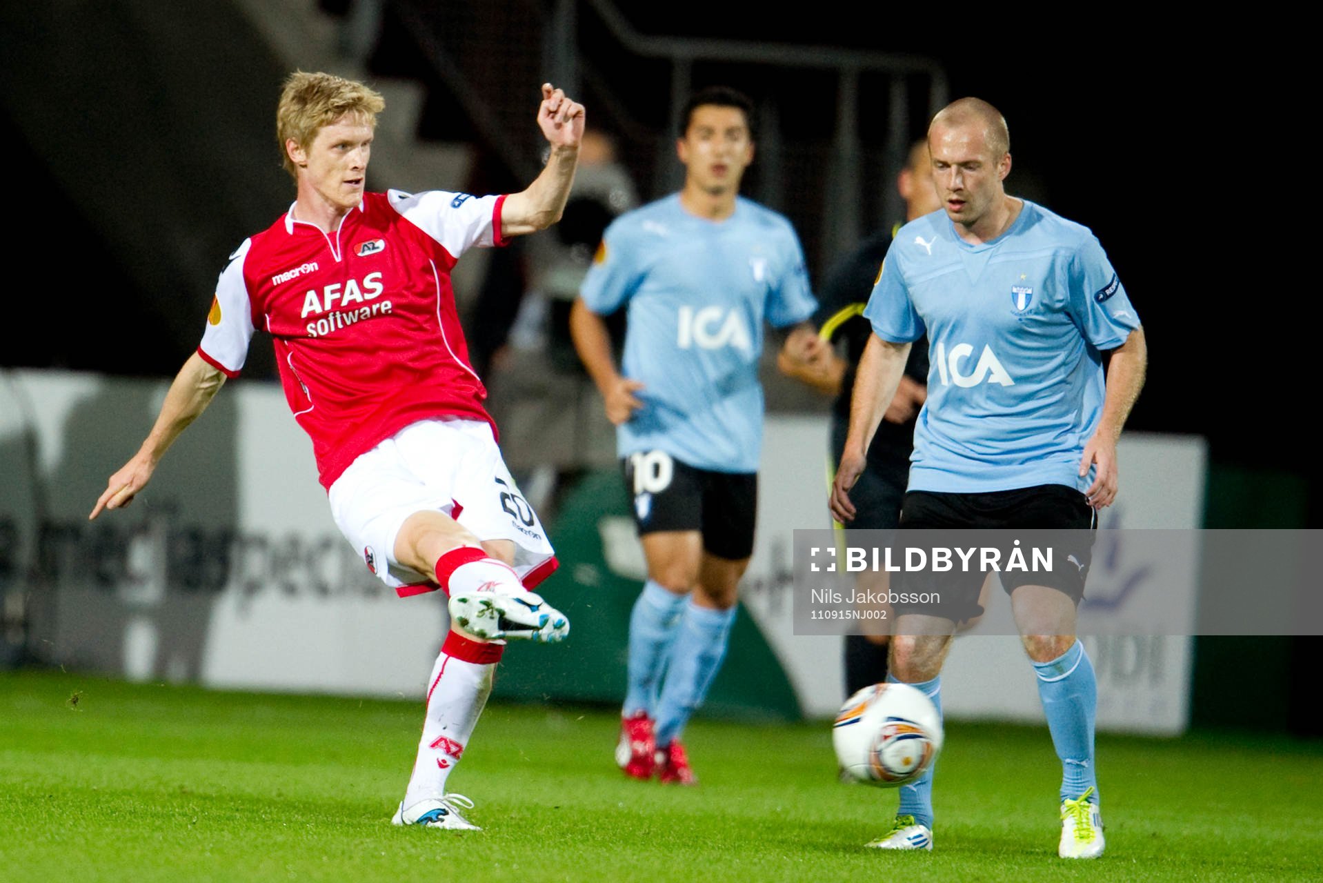 Rasmus Elm, AZ Alkmaar