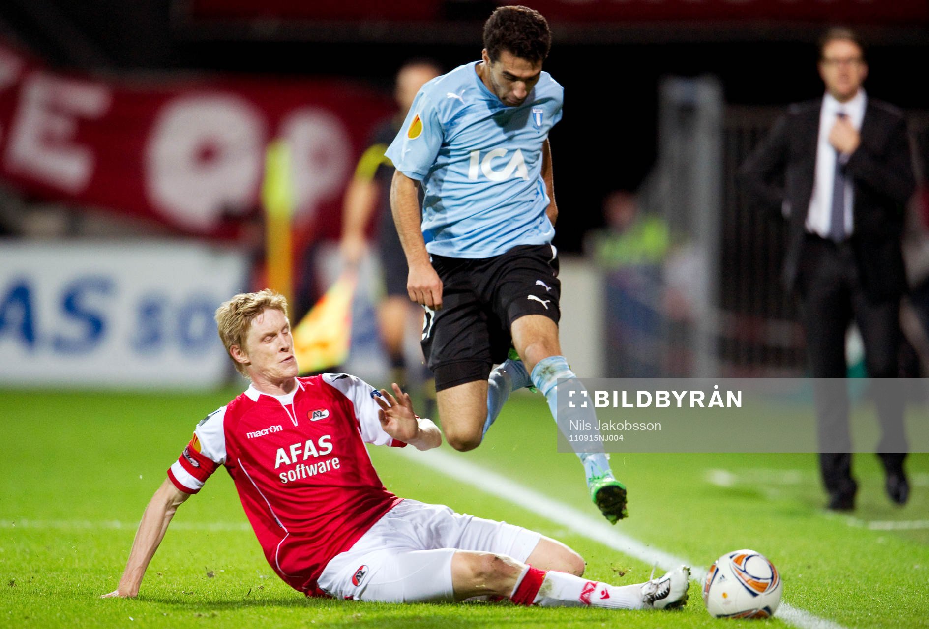 Rasmus Elm, AZ Alkmaar